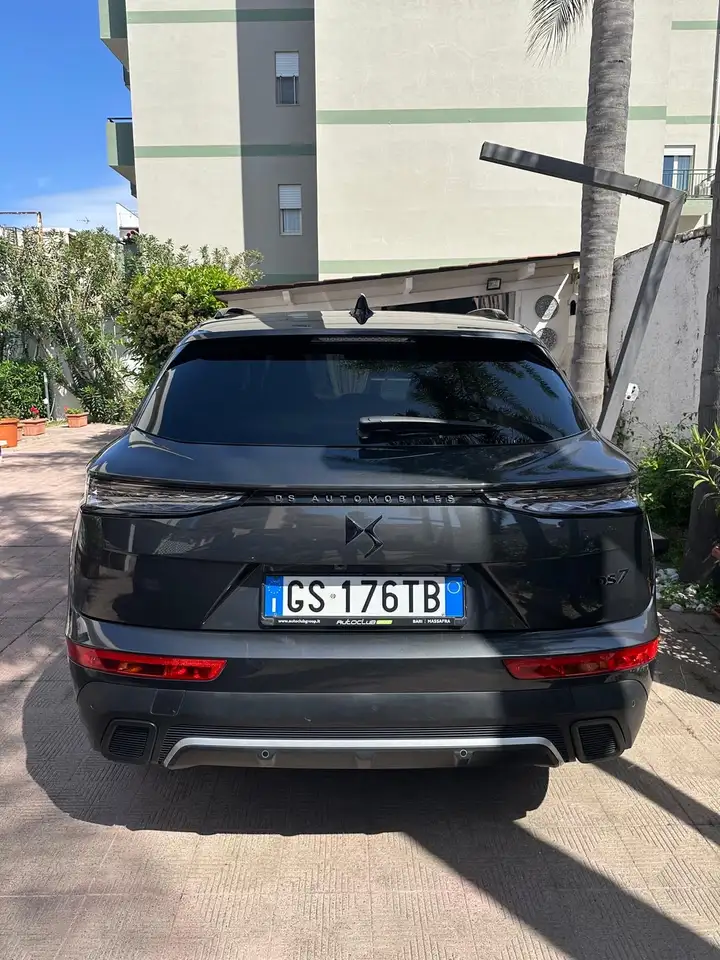 DS Automobiles DS 7 Crossback 2024