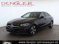 Mercedes-Benz C 180 KAMERA*LED*ANHÄNGERKUPPLUNG Avantgarde Adv Schwarz - thumbnail 1