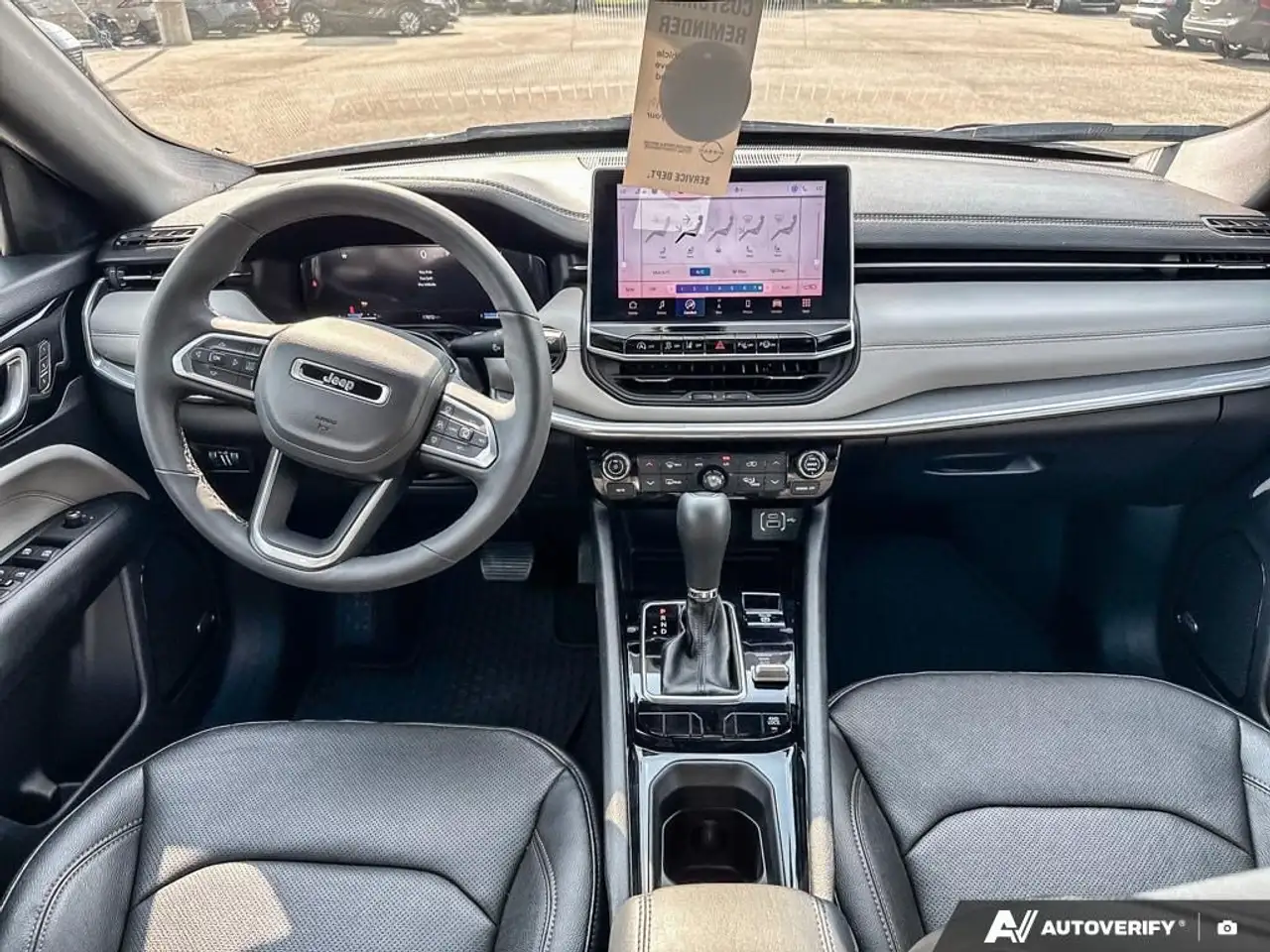 Jeep Compass photo Jeep Compass