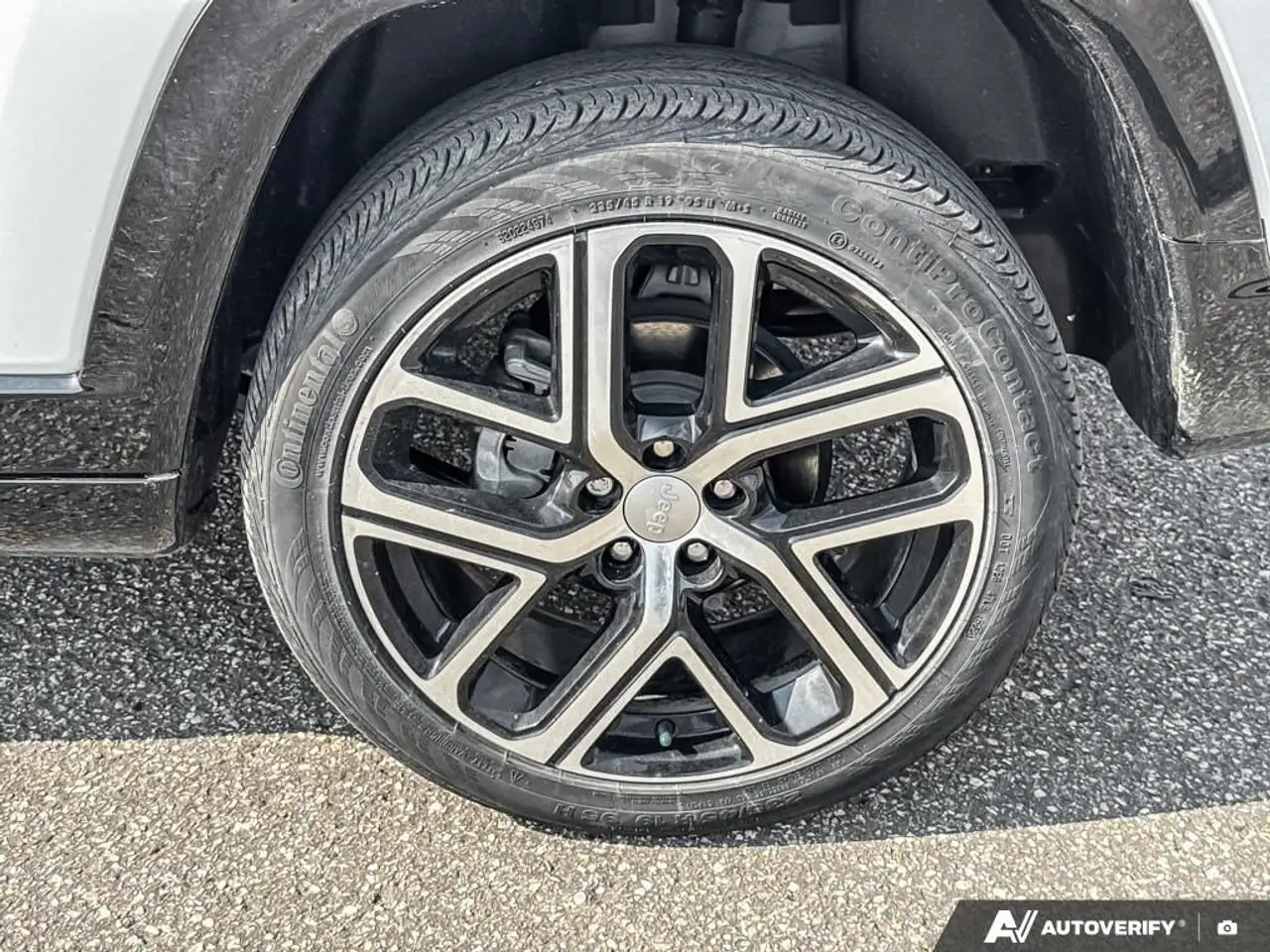 Jeep Compass photo Jeep Compass