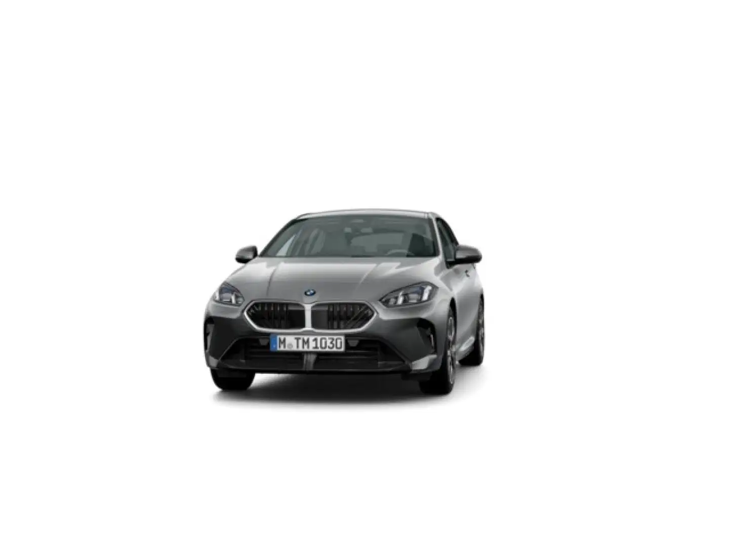 BMW 116 120dA Gris - 1