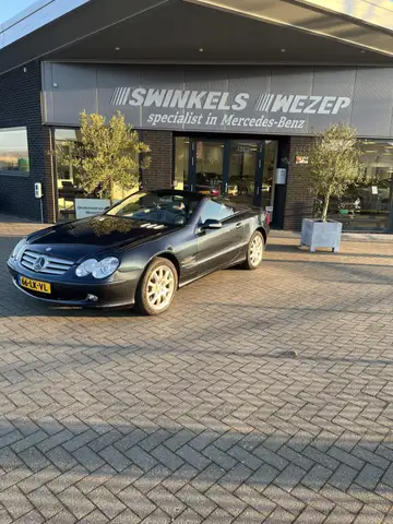 Mercedes-Benz SL 500 Leder, Bose