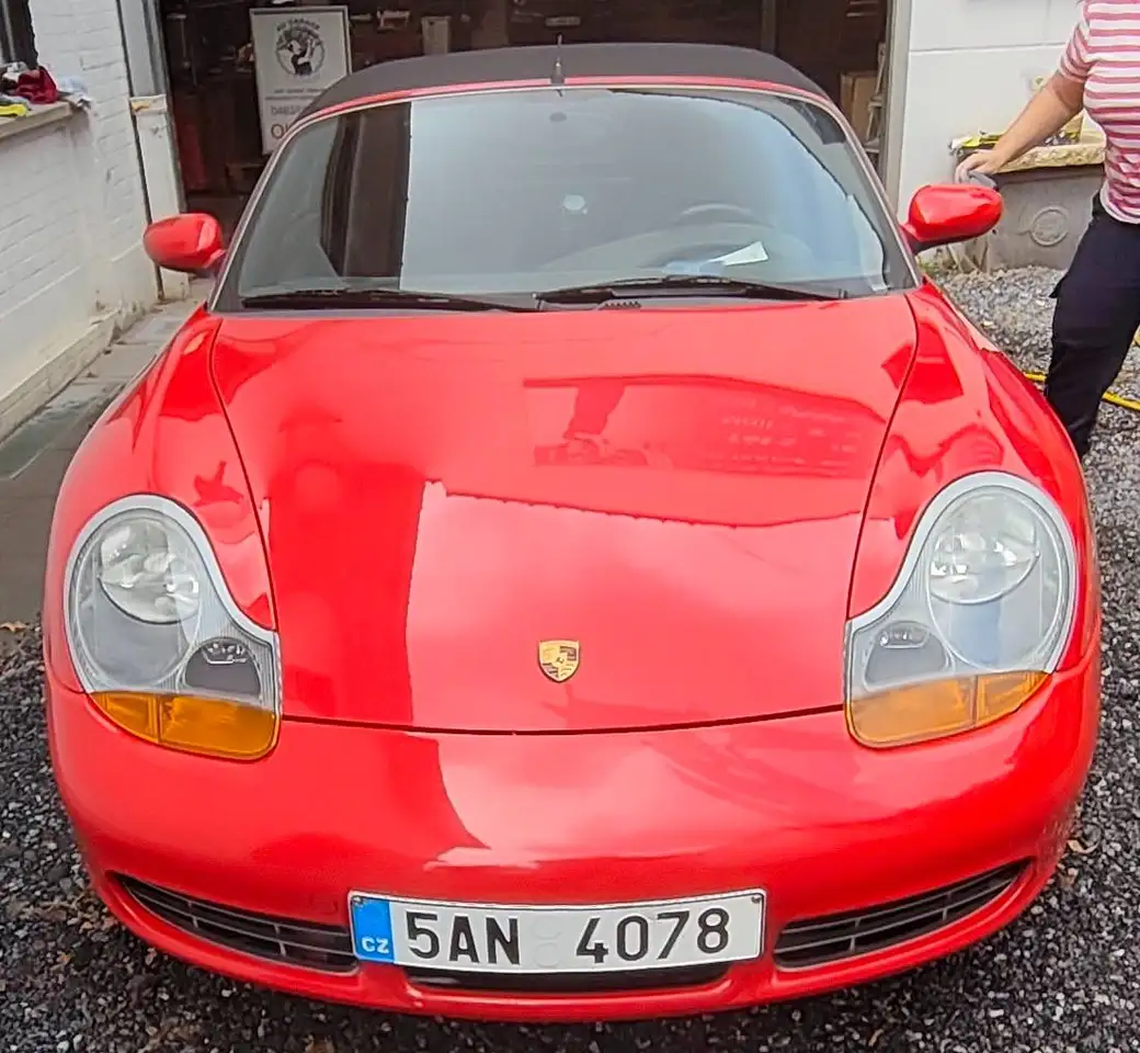 Porsche Boxster 3.2i, foto 3