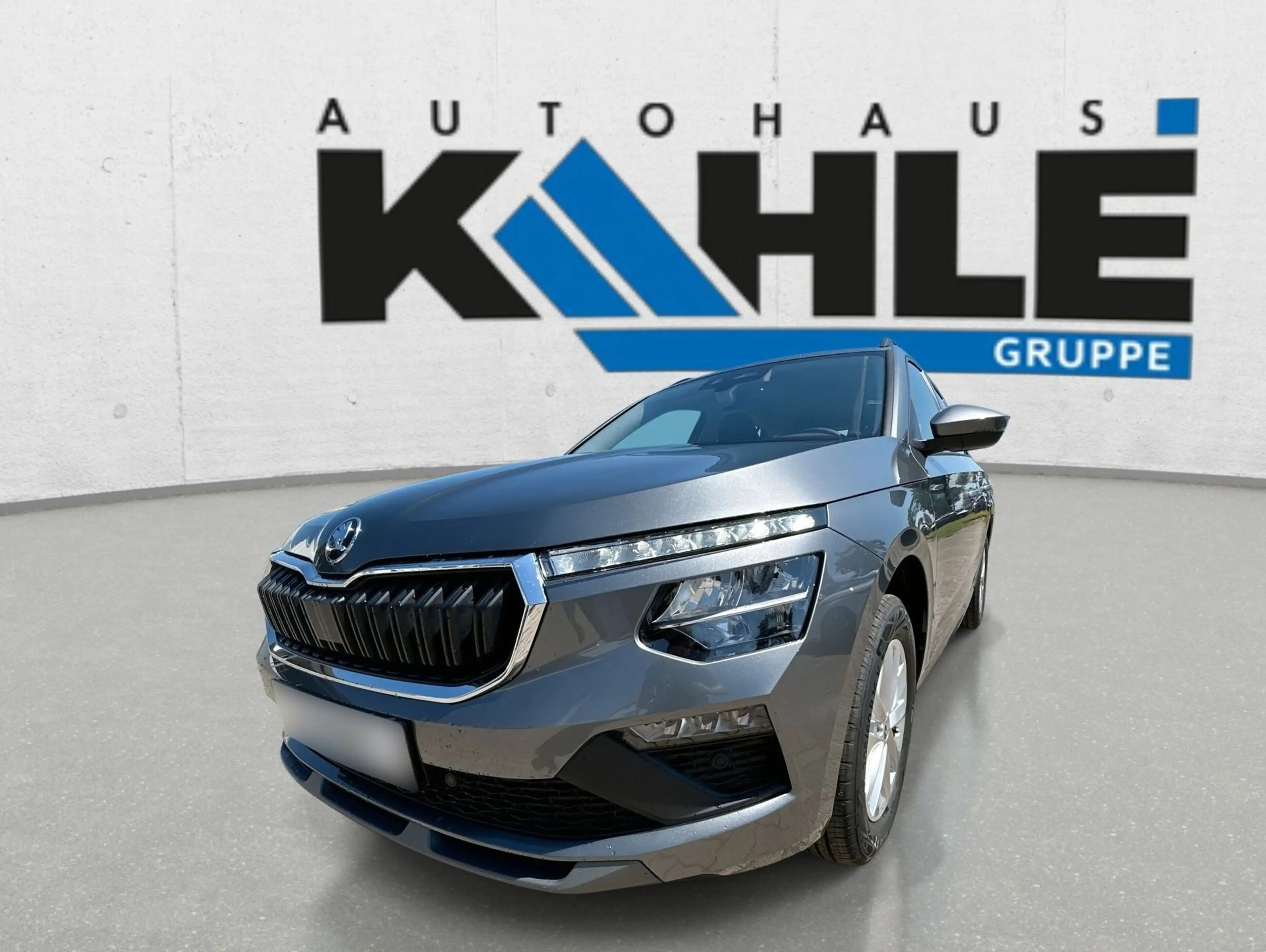 Skoda Kamiq 1.0 TSI Selection ACC AHK LED Navi RFK PDC — photo 2
