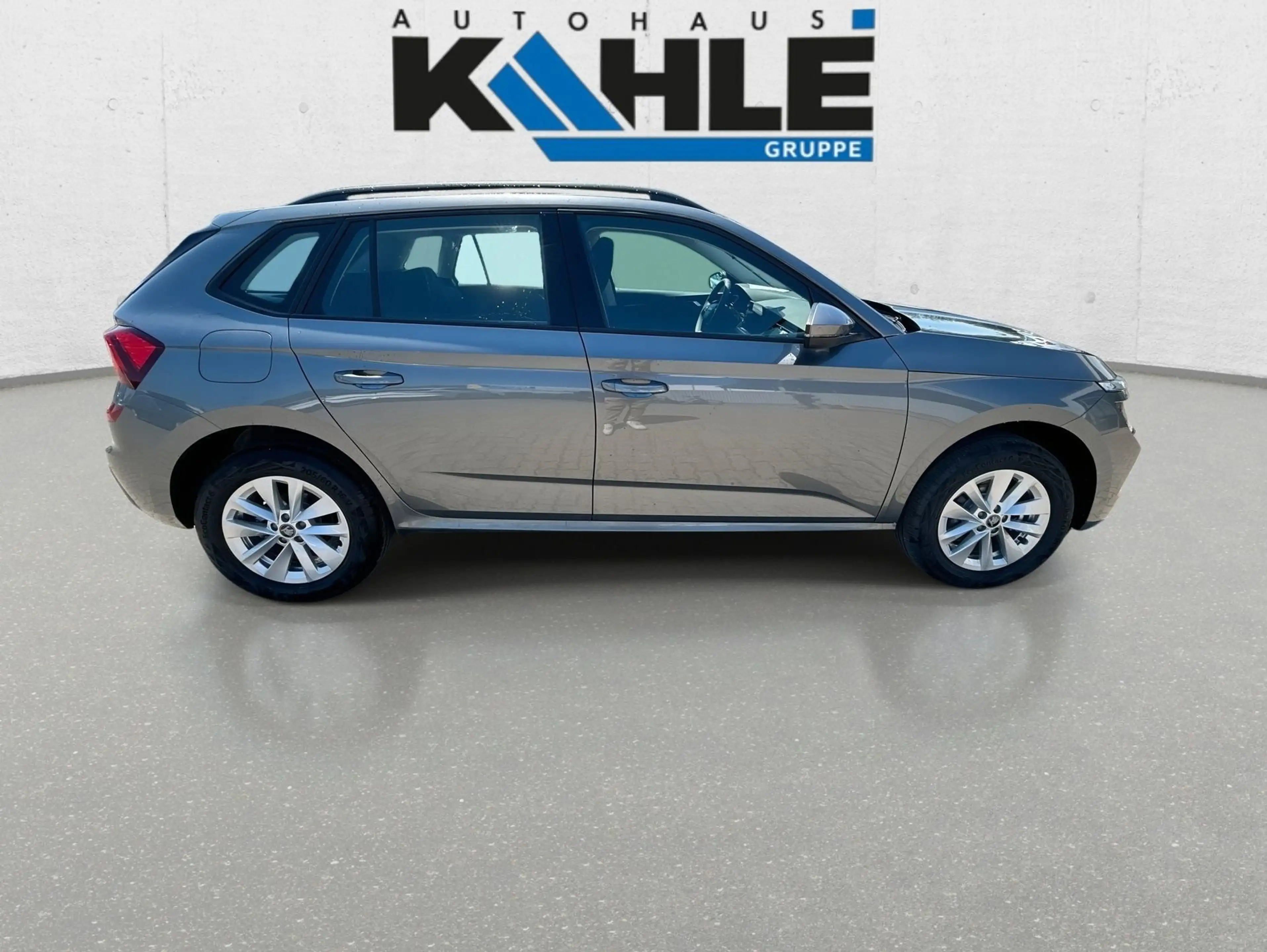 Skoda Kamiq 1.0 TSI Selection ACC AHK LED Navi RFK PDC — photo 6