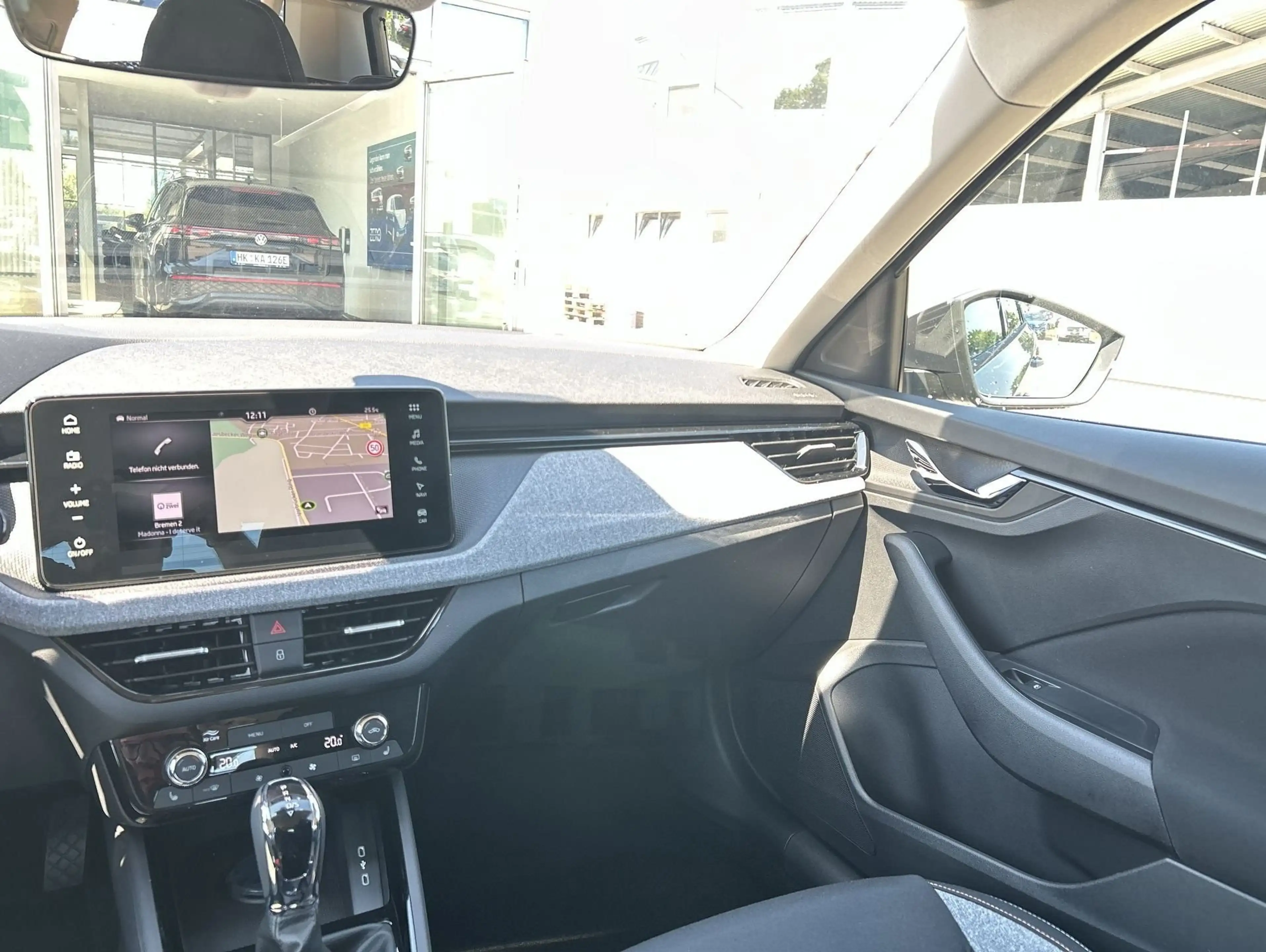 Skoda Kamiq 1.0 TSI Selection ACC AHK LED Navi RFK PDC — photo 8