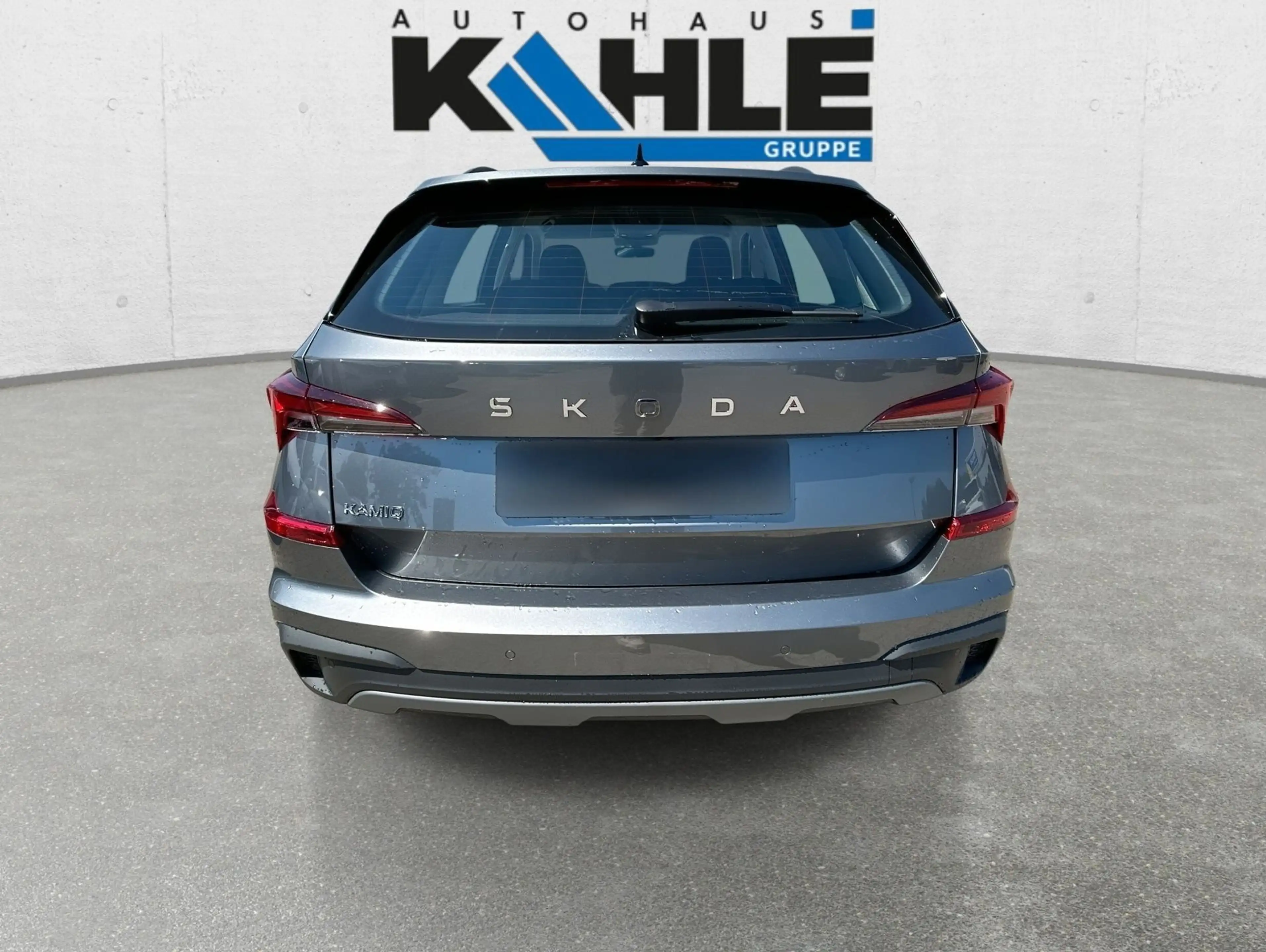 Skoda Kamiq 1.0 TSI Selection ACC AHK LED Navi RFK PDC — photo 5