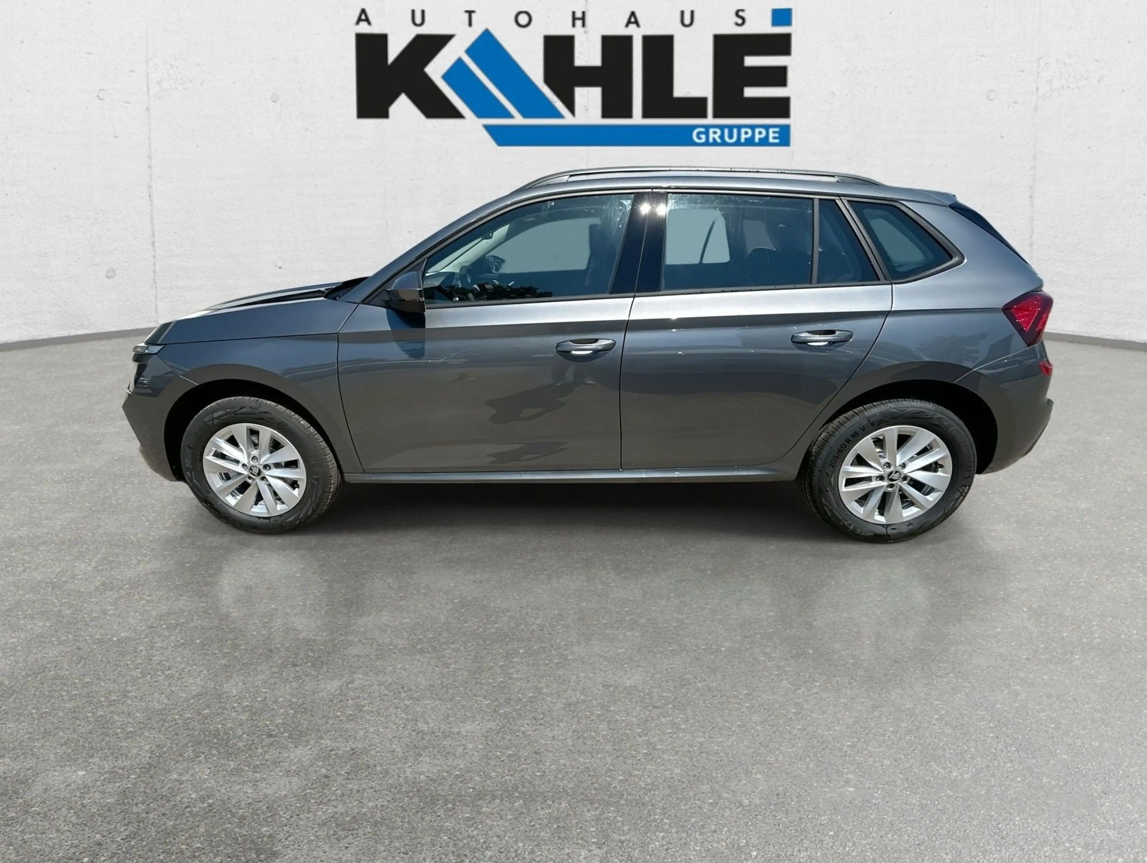 Skoda Kamiq 1.0 TSI Selection ACC AHK LED Navi RFK PDC — photo 4