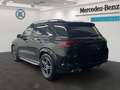 Mercedes-Benz GLE 450 d 4M AMG+STANDHZG+AIRMATIC+AHK+BURMESTER Schwarz - thumbnail 5