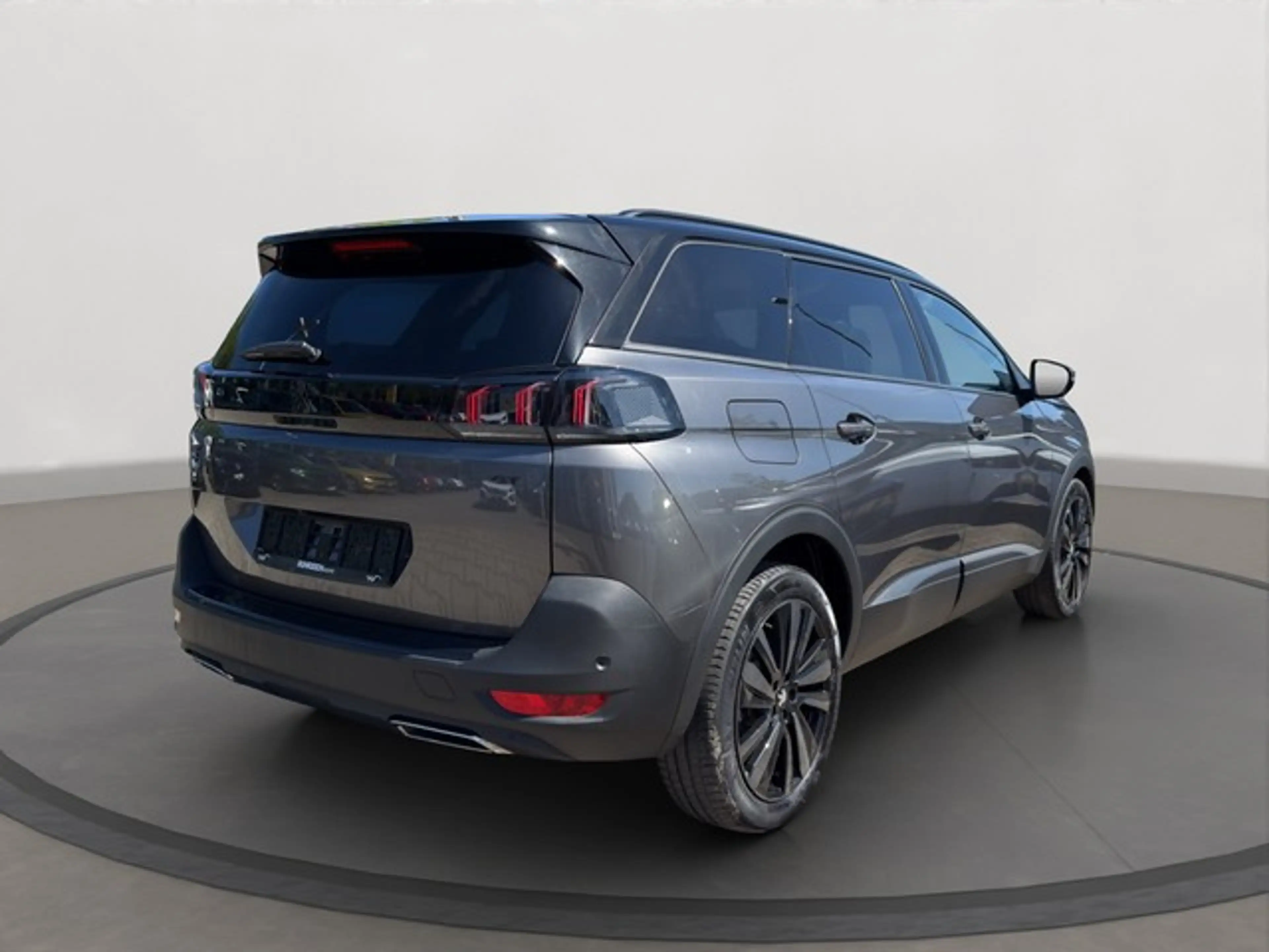 Peugeot 5008 GT HYBRID 136 7-Sitz+Pano+360+Sitzhzg+ACC+Massa... — photo 5