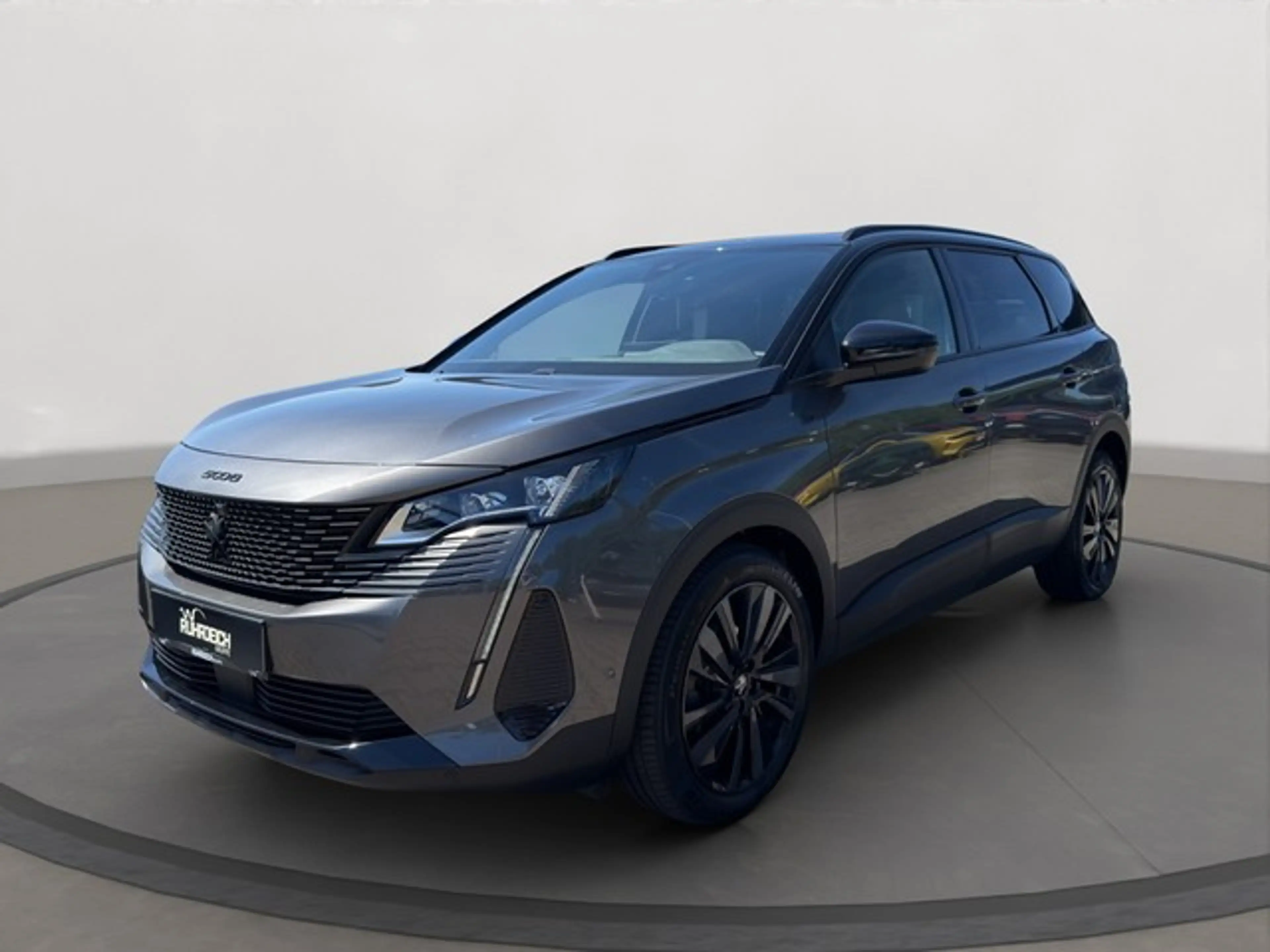Peugeot 5008 GT HYBRID 136 7-Sitz+Pano+360+Sitzhzg+ACC+Massa...