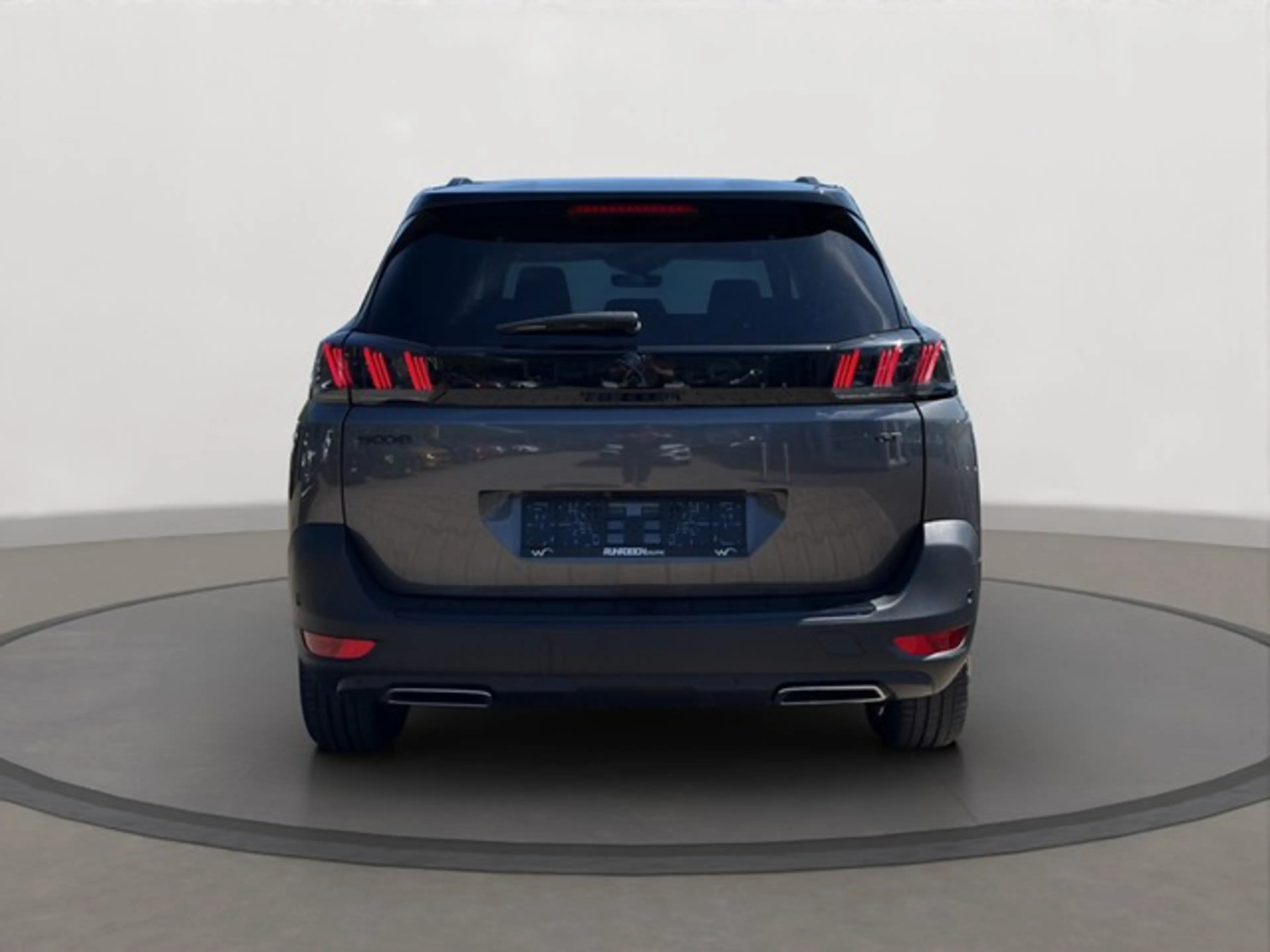 Peugeot 5008 GT HYBRID 136 7-Sitz+Pano+360+Sitzhzg+ACC+Massa... — photo 4