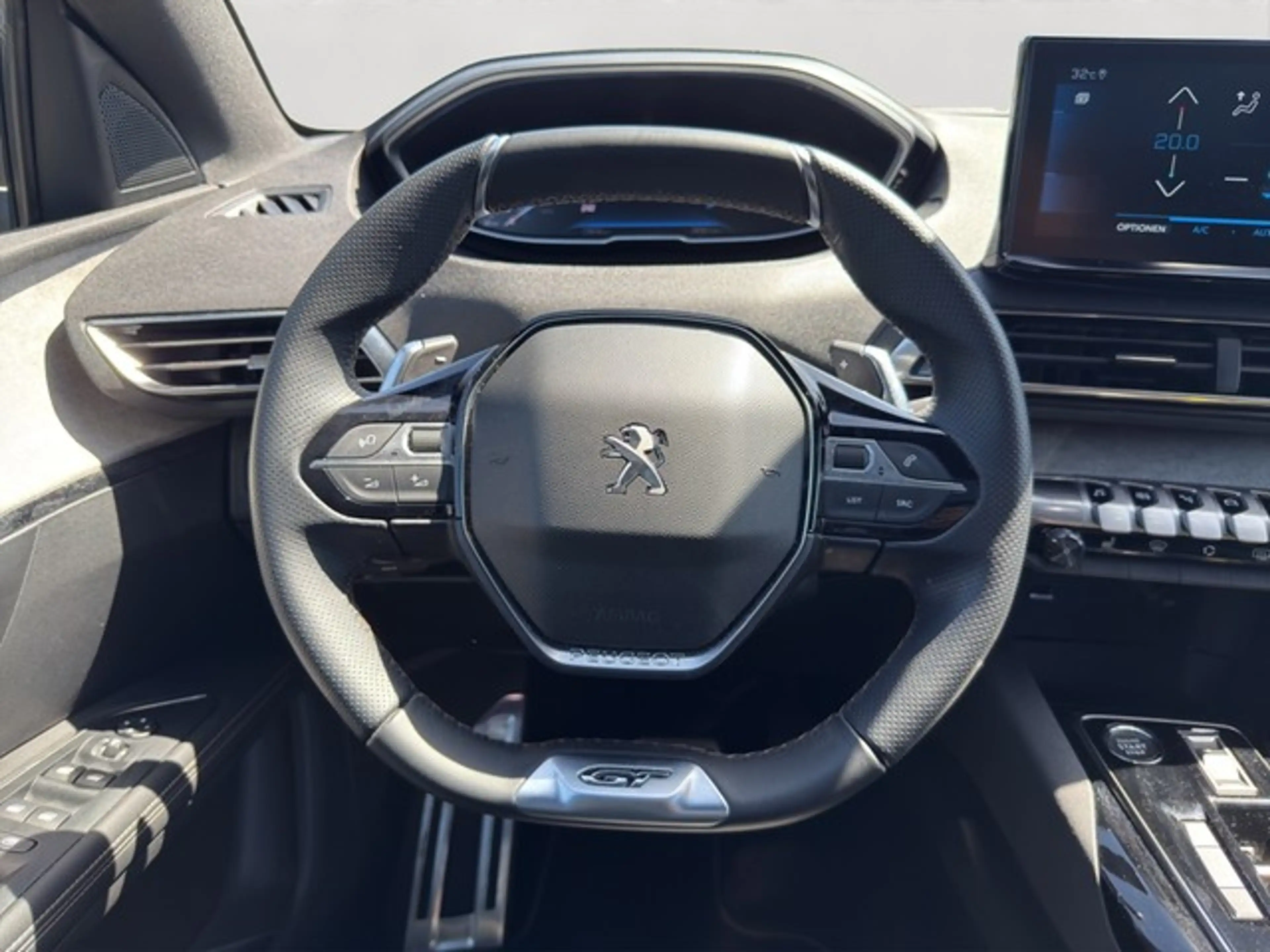 Peugeot 5008 GT HYBRID 136 7-Sitz+Pano+360+Sitzhzg+ACC+Massa... — photo 13