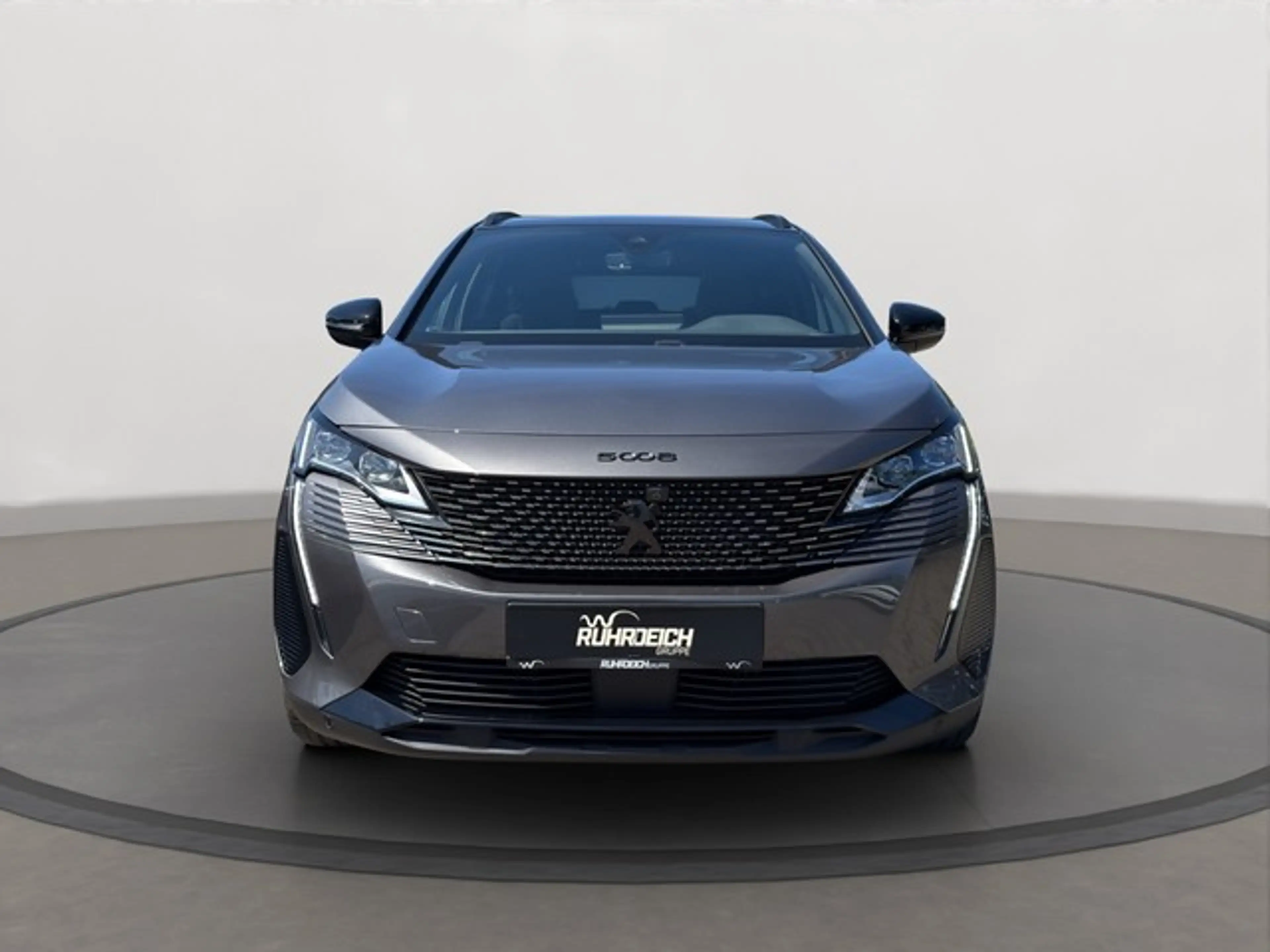 Peugeot 5008 GT HYBRID 136 7-Sitz+Pano+360+Sitzhzg+ACC+Massa... — photo 6