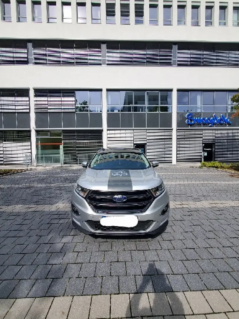 Ford Edge 2.0 TDCi Bi-Turbo 4x4 ST-LINE - 2