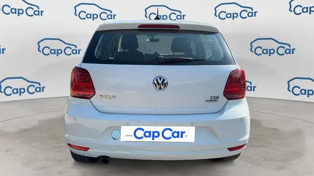 Volkswagen Polo view 3