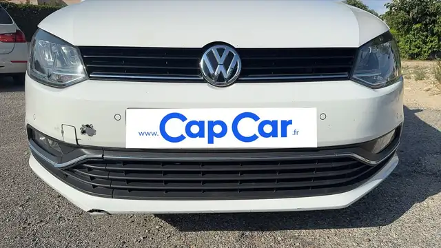 Volkswagen Polo view 20