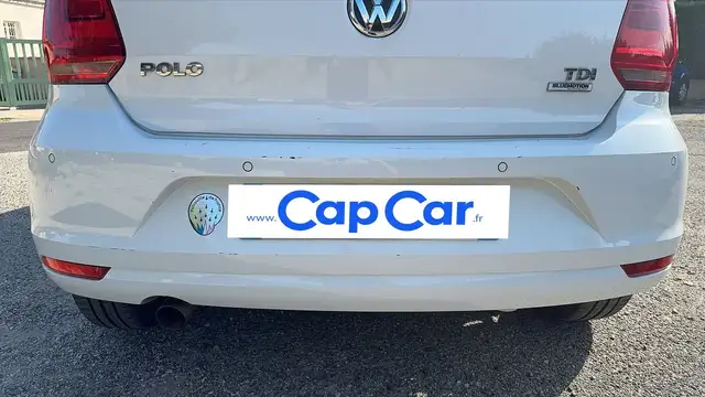 Volkswagen Polo view 21