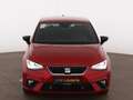 SEAT Ibiza 1.0 TSI FR Aut LED NAVI R-CAM SITZHZ ASSIST Rot - thumbnail 2