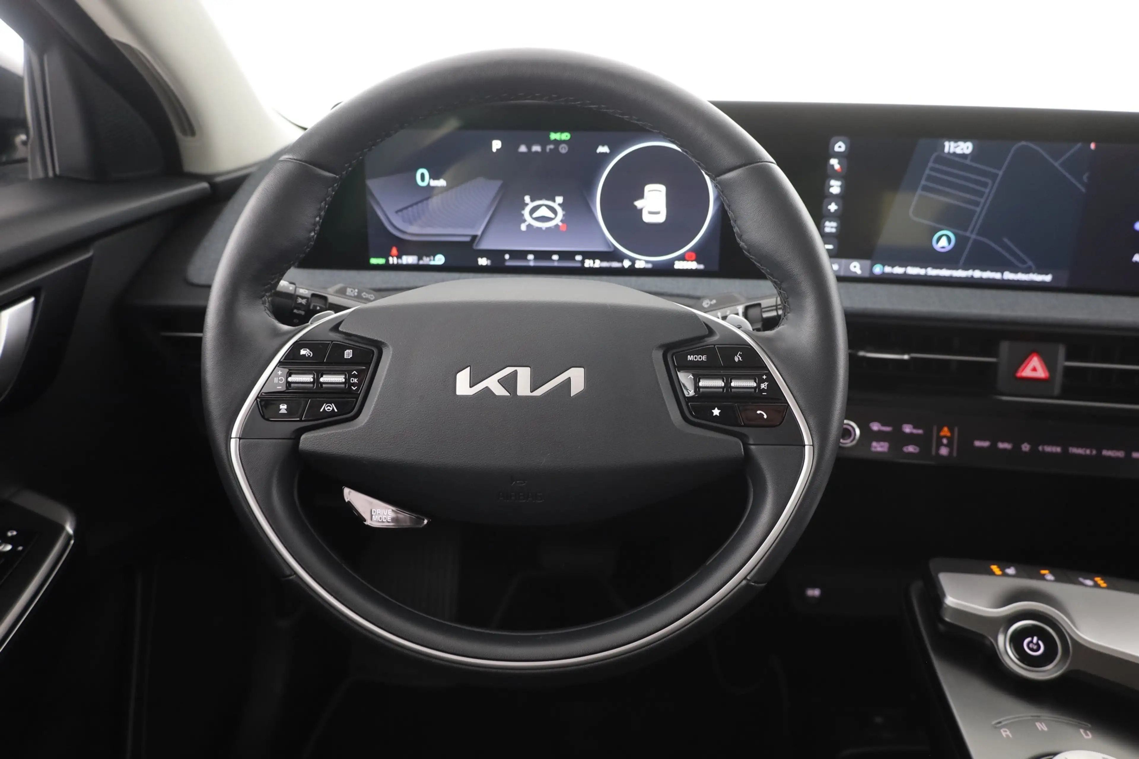 Kia EV6 125KW LED Navi Sitzheizung Kamera ACC DAB — photo 16