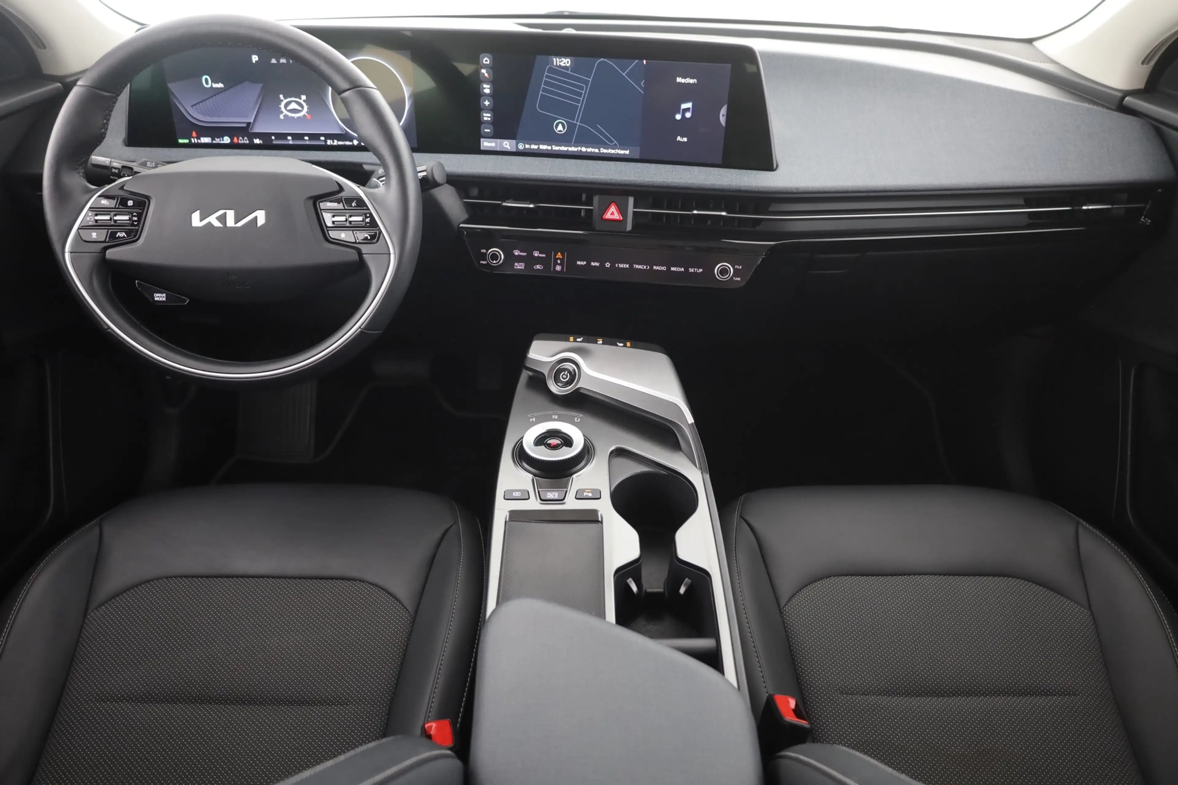Kia EV6 125KW LED Navi Sitzheizung Kamera ACC DAB — photo 9