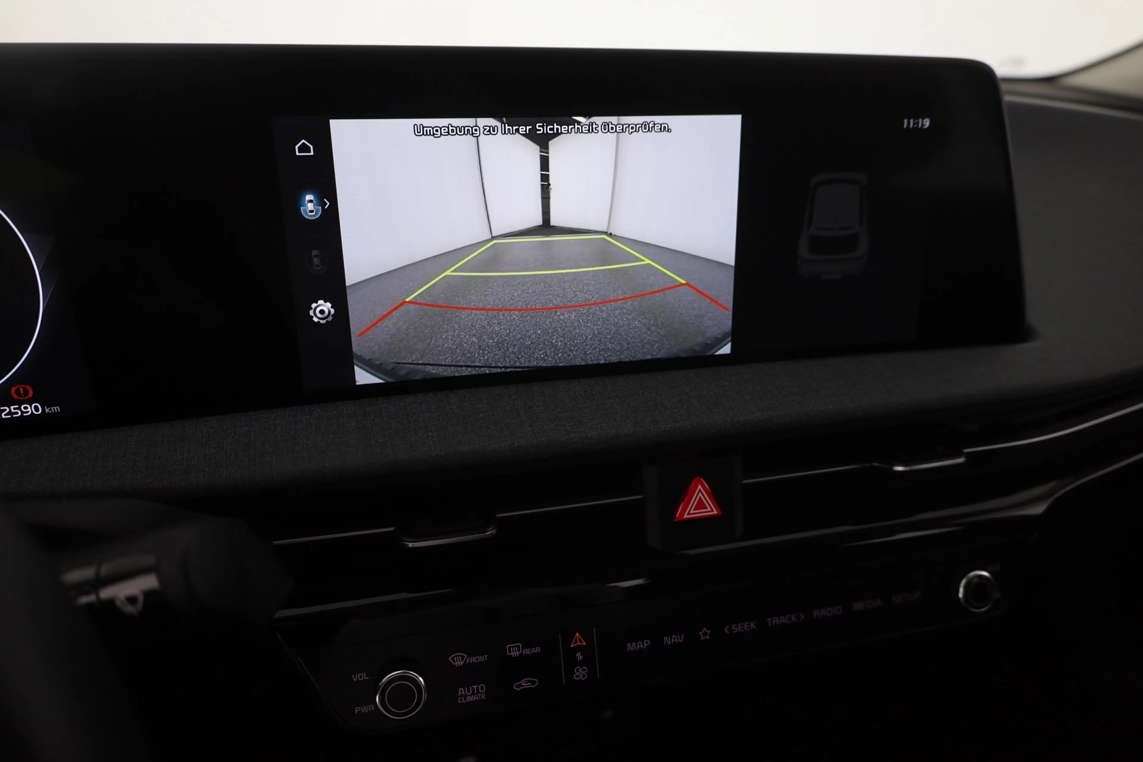 Kia EV6 125KW LED Navi Sitzheizung Kamera ACC DAB — photo 28