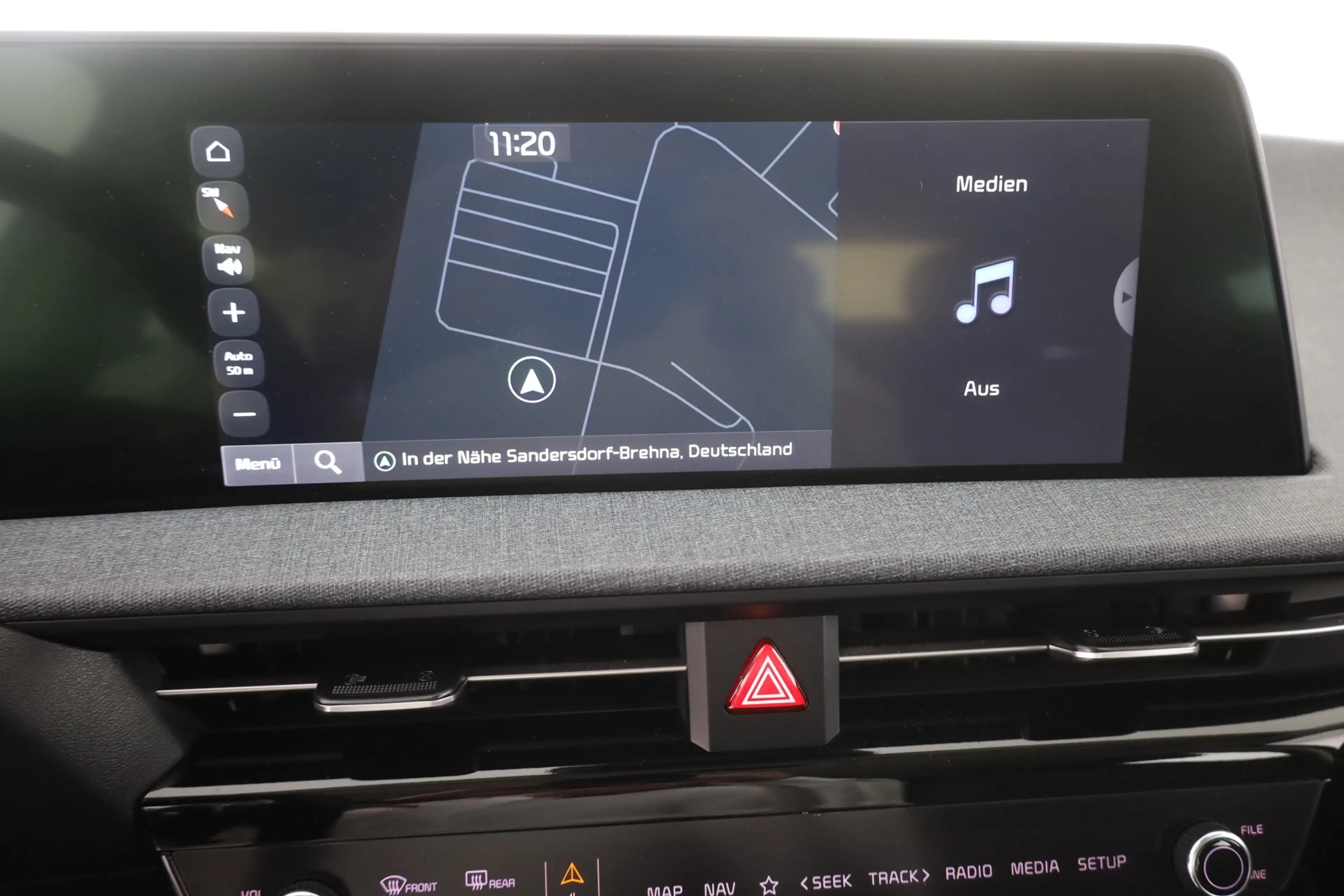 Kia EV6 125KW LED Navi Sitzheizung Kamera ACC DAB — photo 11