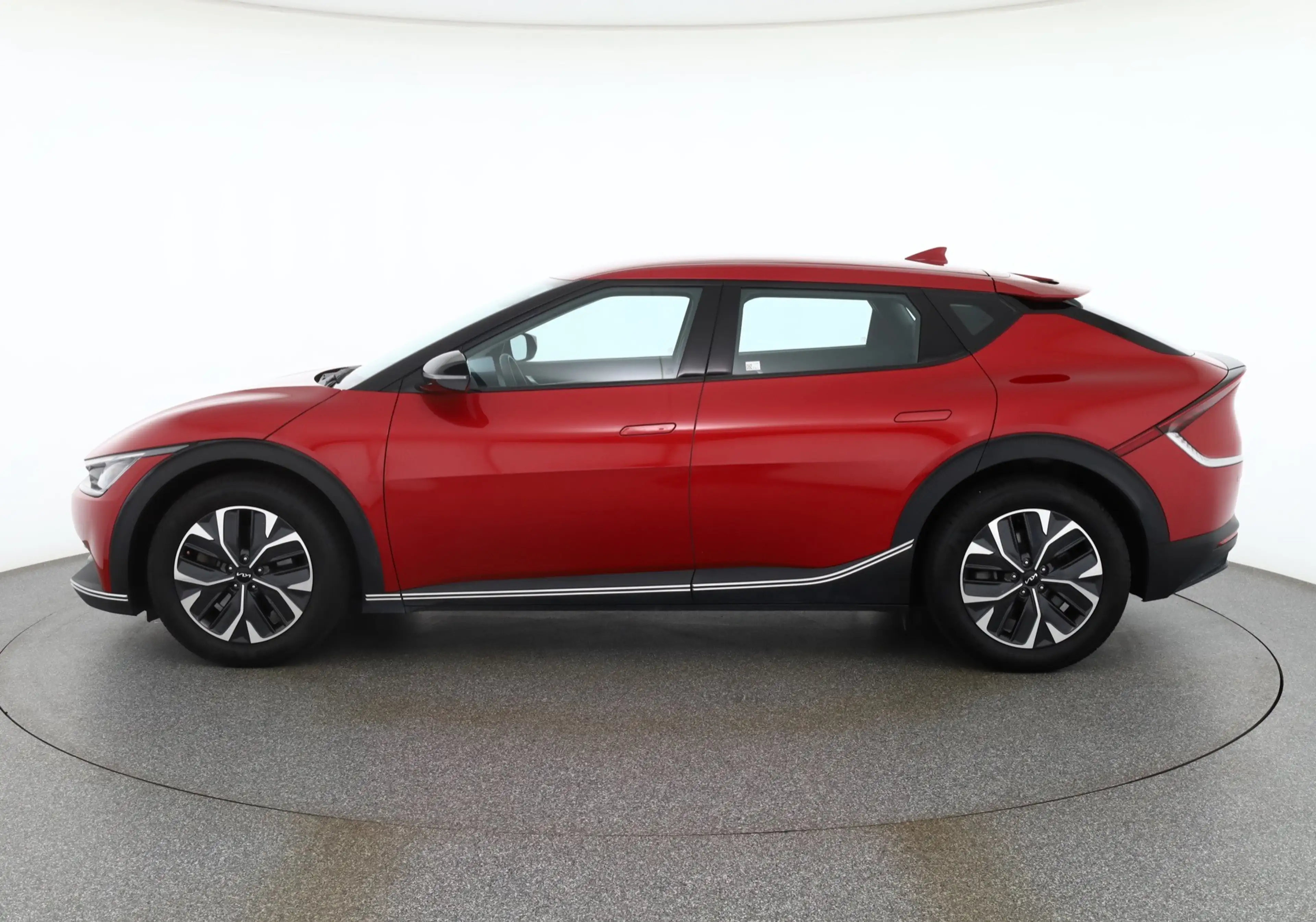 Kia EV6 125KW LED Navi Sitzheizung Kamera ACC DAB — photo 2
