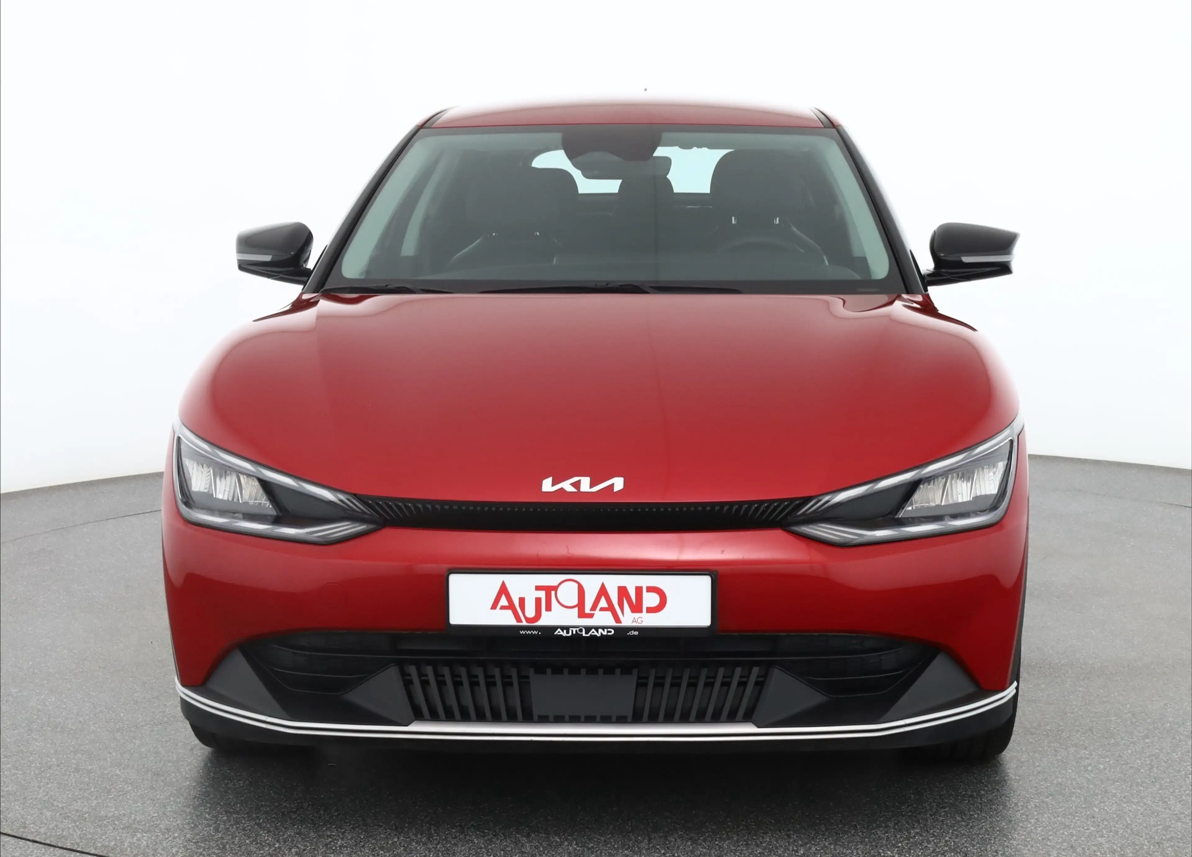 Kia EV6 125KW LED Navi Sitzheizung Kamera ACC DAB — photo 8