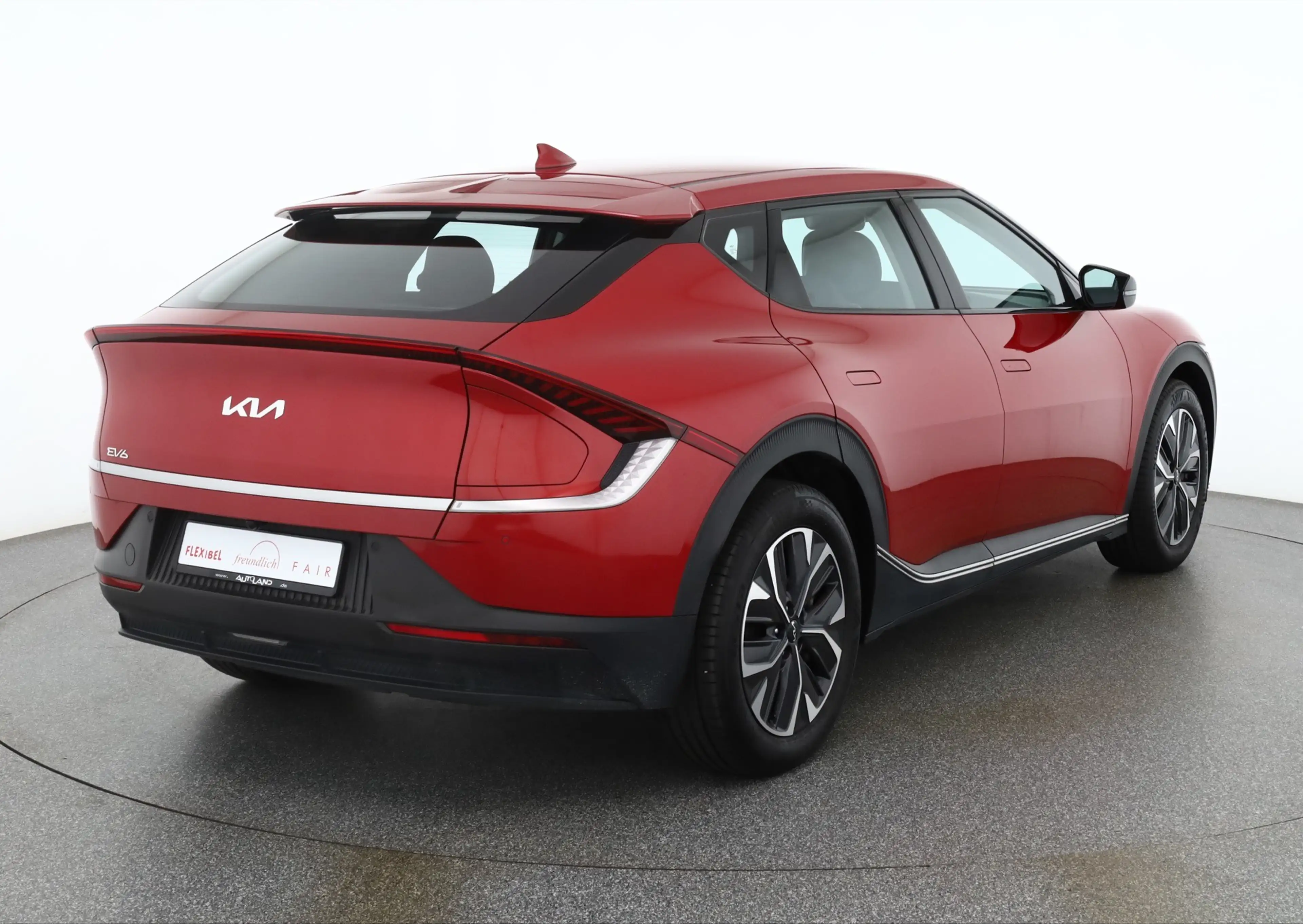 Kia EV6 125KW LED Navi Sitzheizung Kamera ACC DAB — photo 5