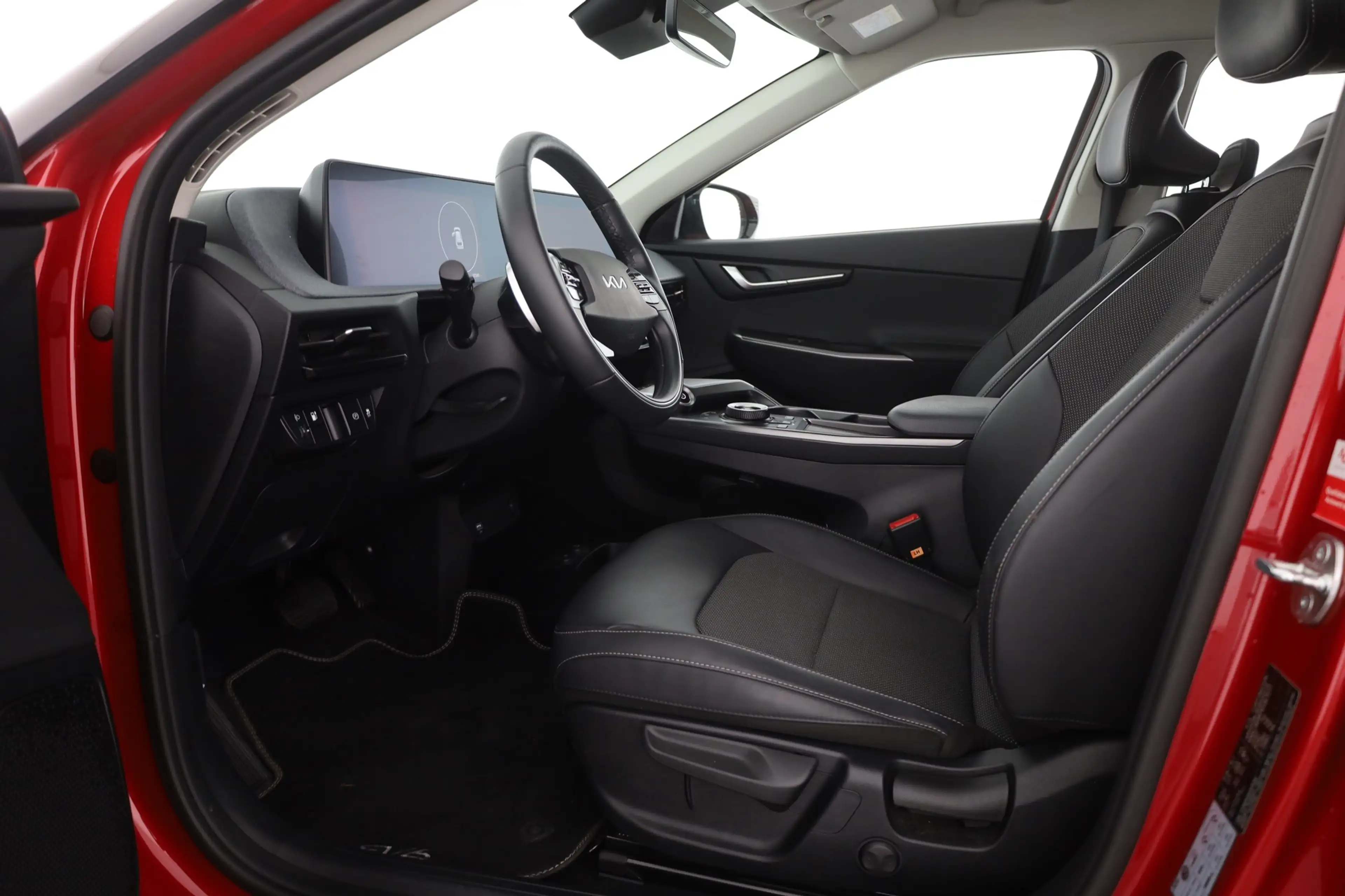 Kia EV6 125KW LED Navi Sitzheizung Kamera ACC DAB — photo 24