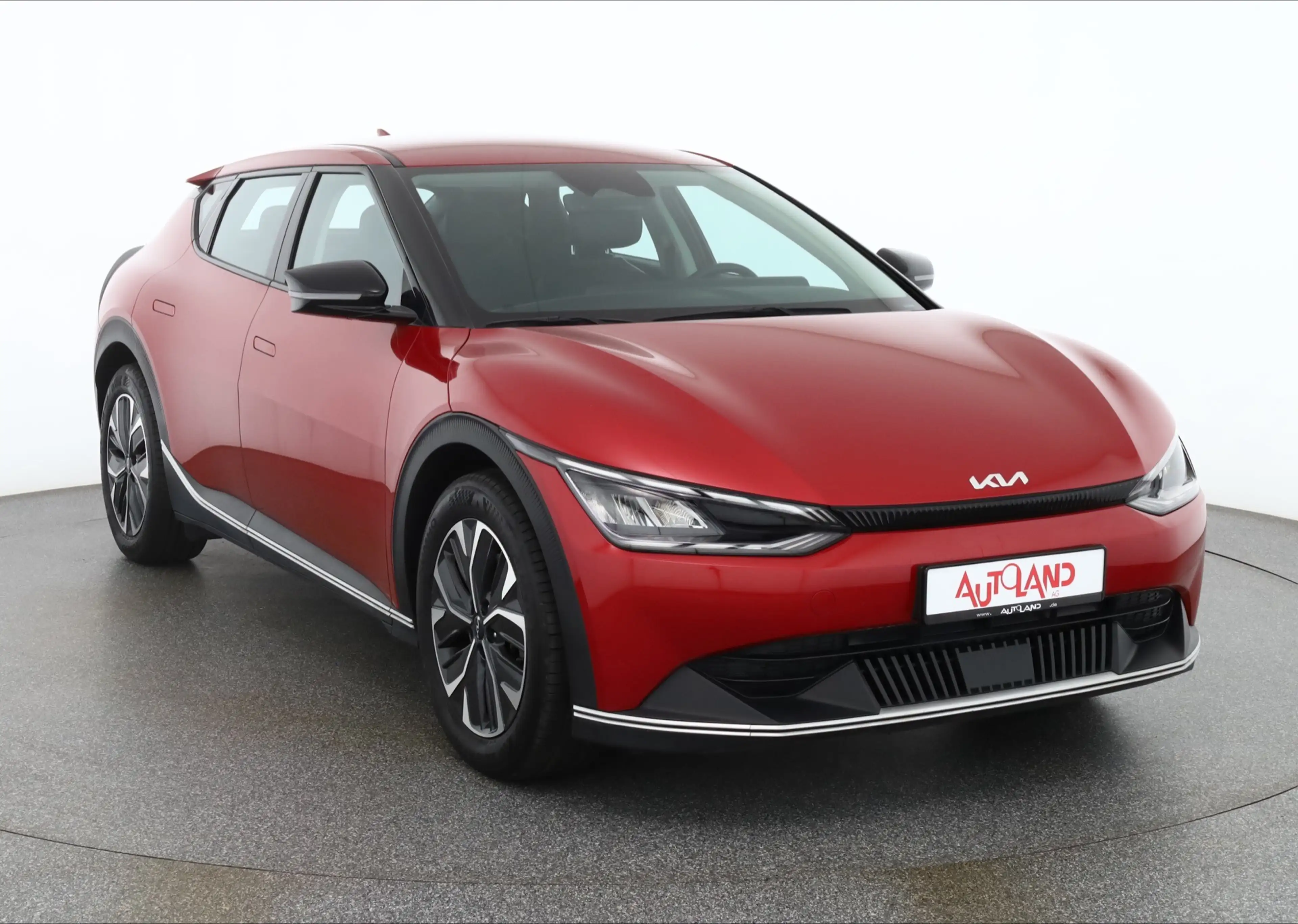 Kia EV6 125KW LED Navi Sitzheizung Kamera ACC DAB — photo 7