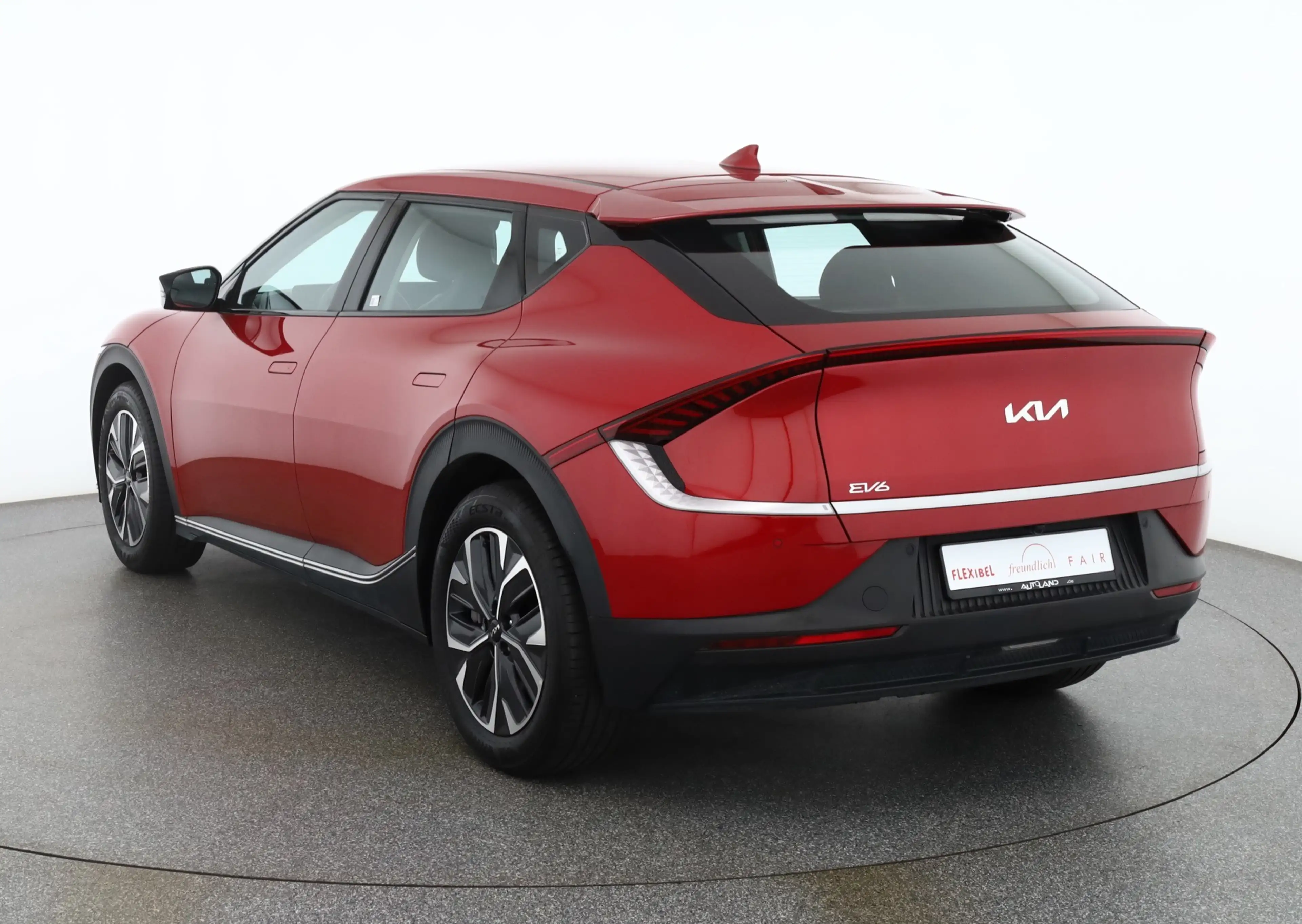 Kia EV6 125KW LED Navi Sitzheizung Kamera ACC DAB — photo 3