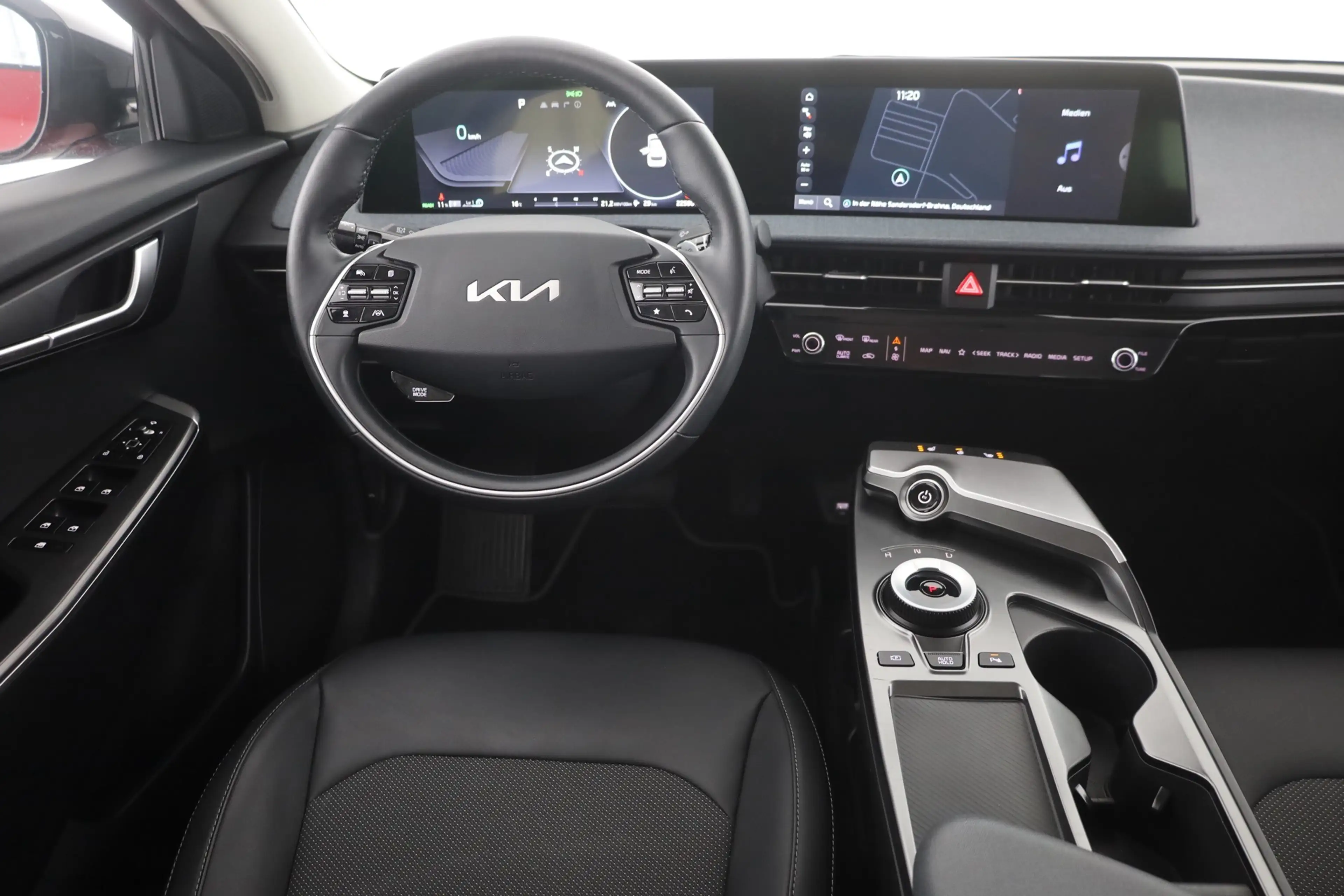 Kia EV6 125KW LED Navi Sitzheizung Kamera ACC DAB — photo 10