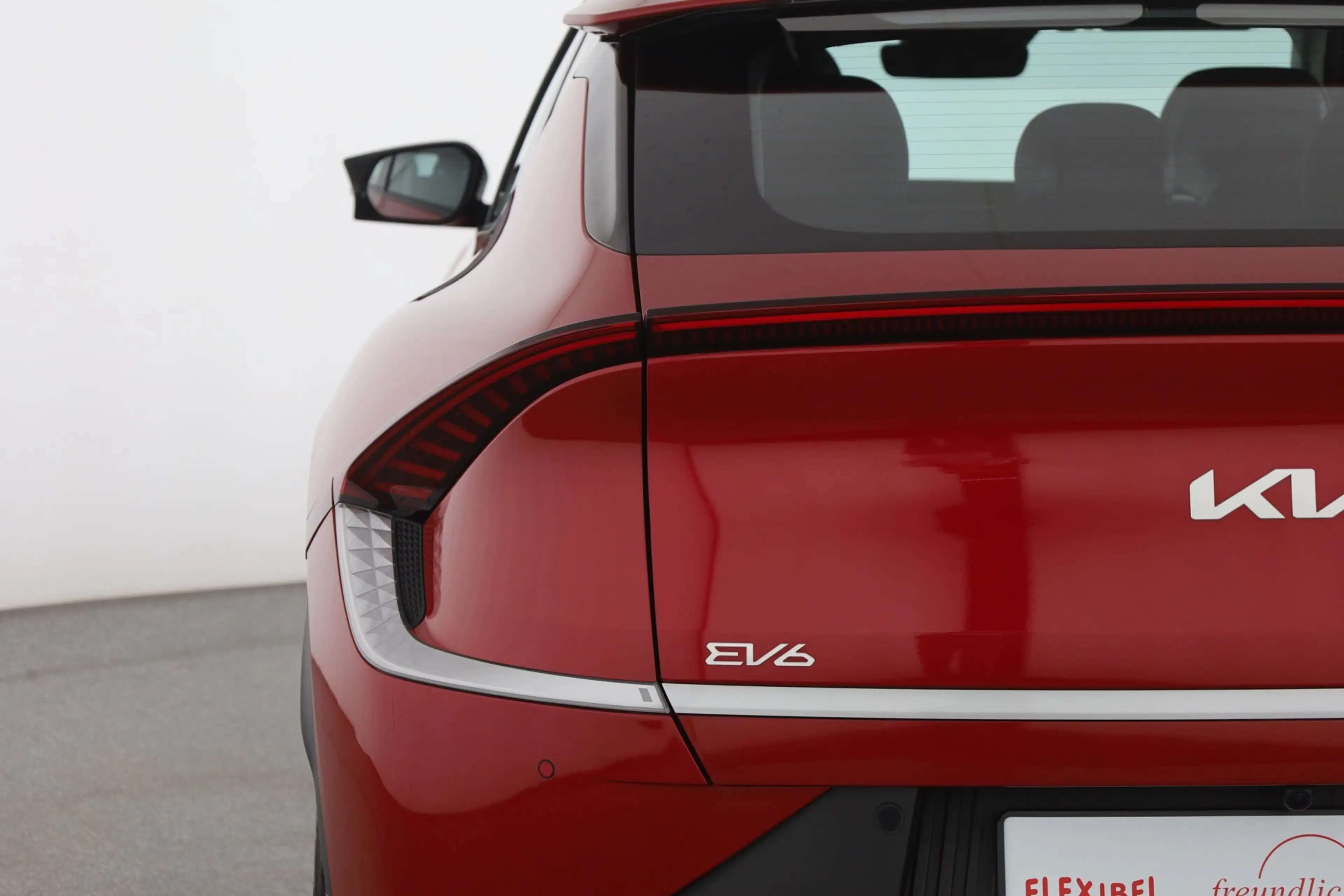 Kia EV6 125KW LED Navi Sitzheizung Kamera ACC DAB — photo 30