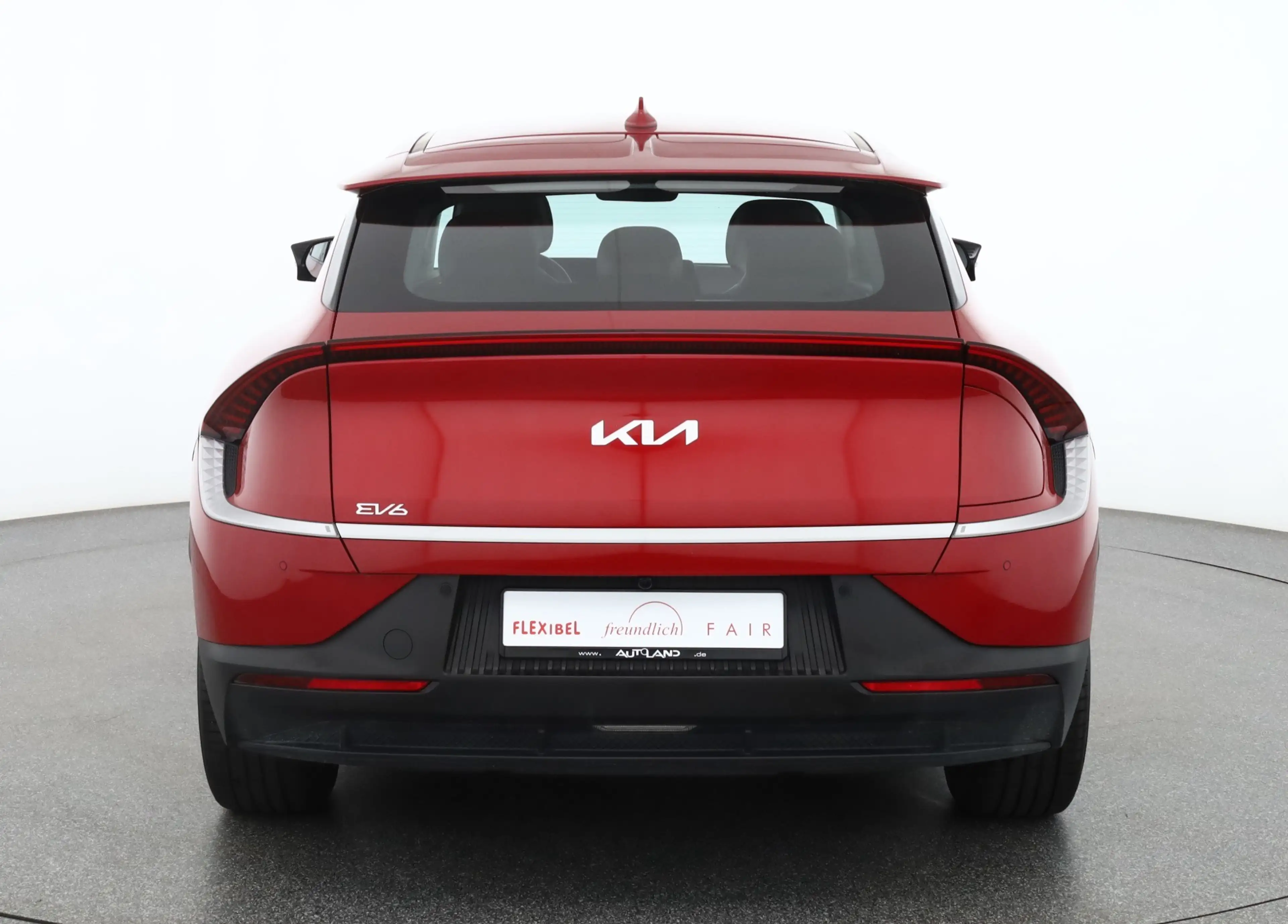 Kia EV6 125KW LED Navi Sitzheizung Kamera ACC DAB — photo 4