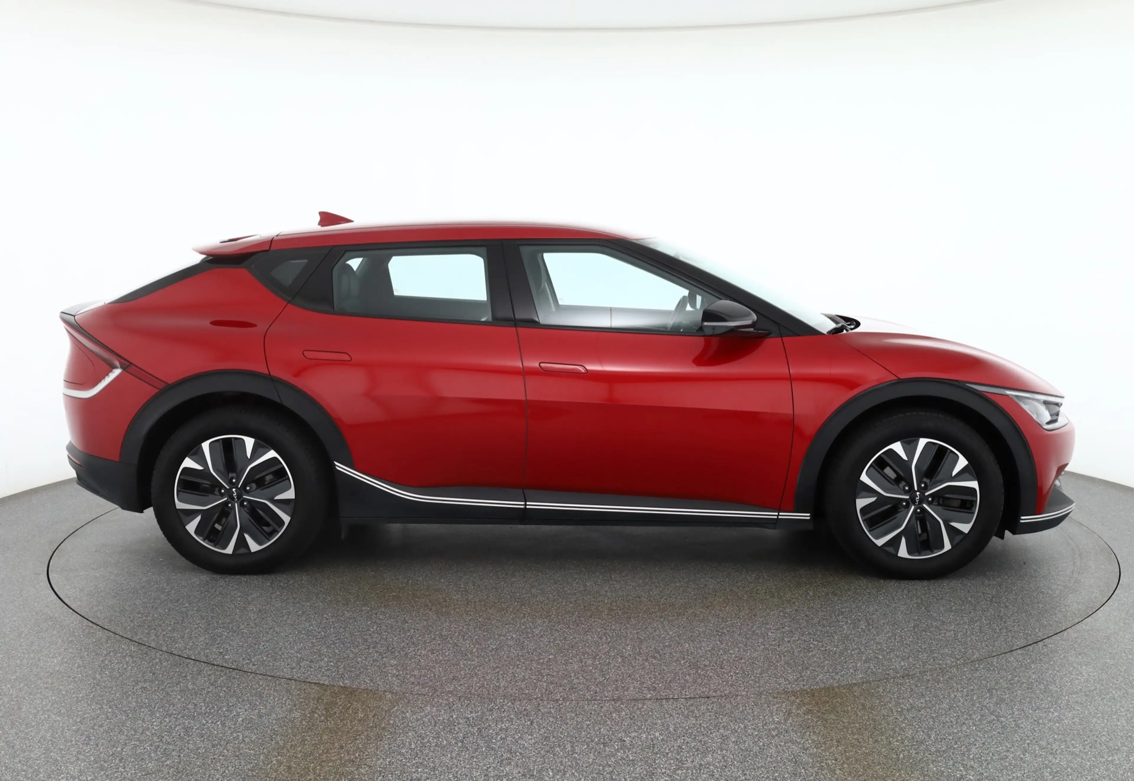 Kia EV6 125KW LED Navi Sitzheizung Kamera ACC DAB — photo 6