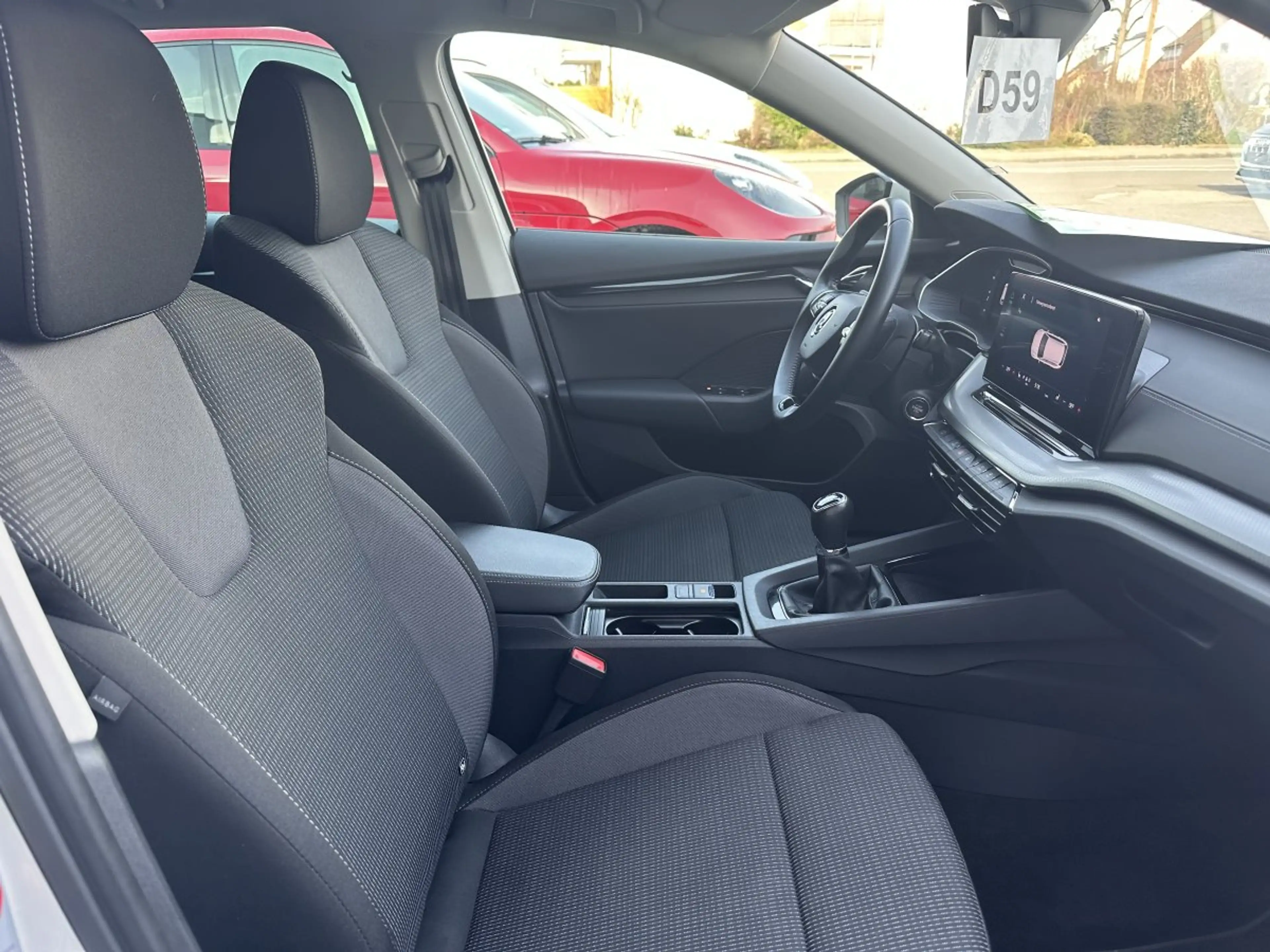Skoda Octavia Combi 2.0TDI FIRST EDITION*VC*LED*PDC — photo 10