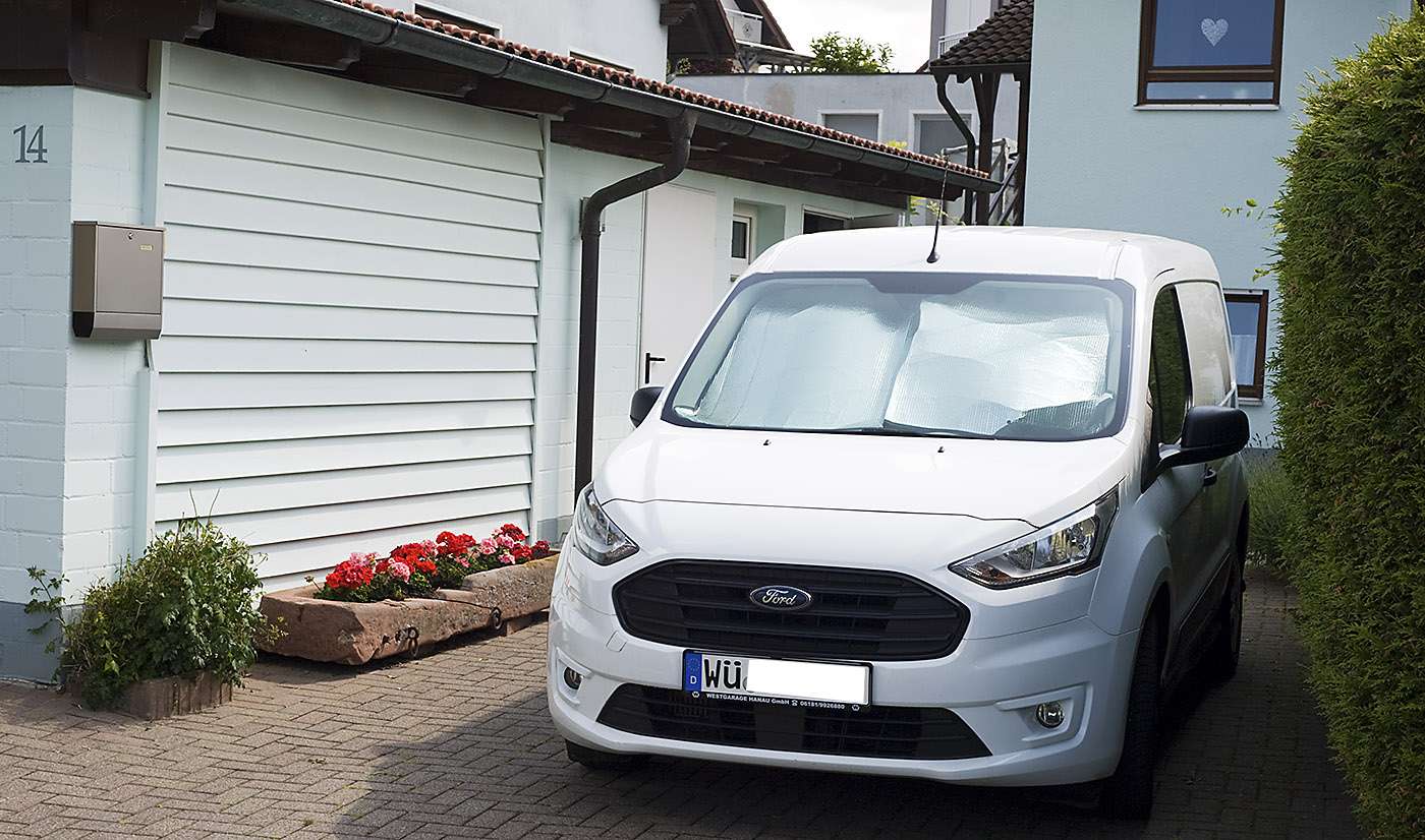 Second hand Ford Transit Connect 1.0