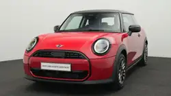 Mini Cooper C Classic Trim