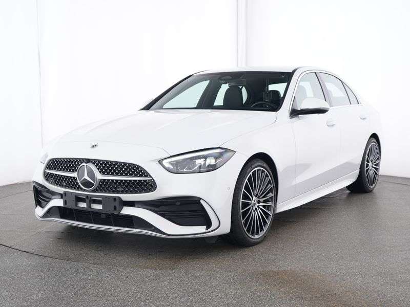 Mercedes-Benz C 180