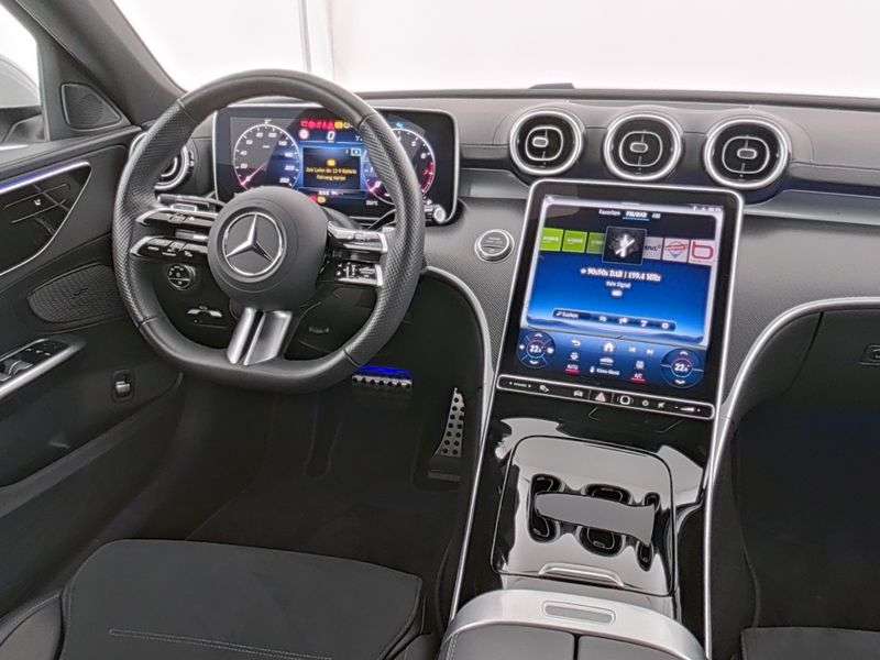 Mercedes-Benz C 180