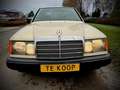 Mercedes-Benz 230 230E Oldtimer, Automaat, Vol!! Beige - thumbnail 5