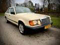 Mercedes-Benz 230 230E Oldtimer, Automaat, Vol!! Beige - thumbnail 7