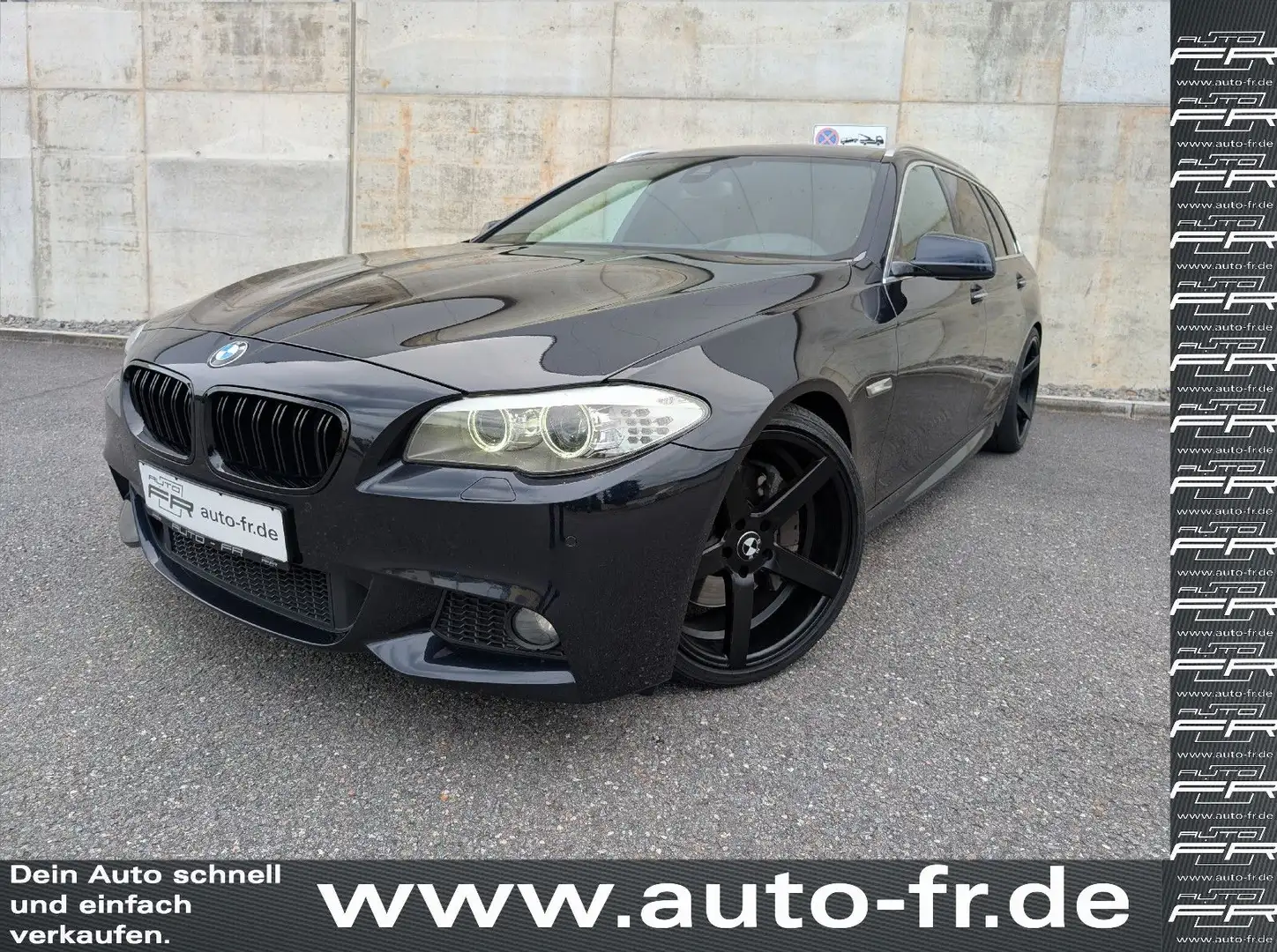 BMW 535 d Touring xDrive M-Paket Noir - 1
