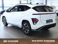 Hyundai KONA SX2 HEV N LINE Blanc - thumbnail 4