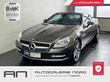 Roadster SLK 200 1.Hand+Memory+Bi-Xenon+MB-Service