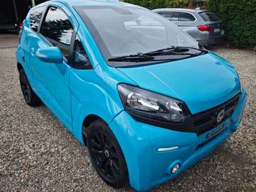 Microcar Casalini Twist mit Scheckheft+ Garantie