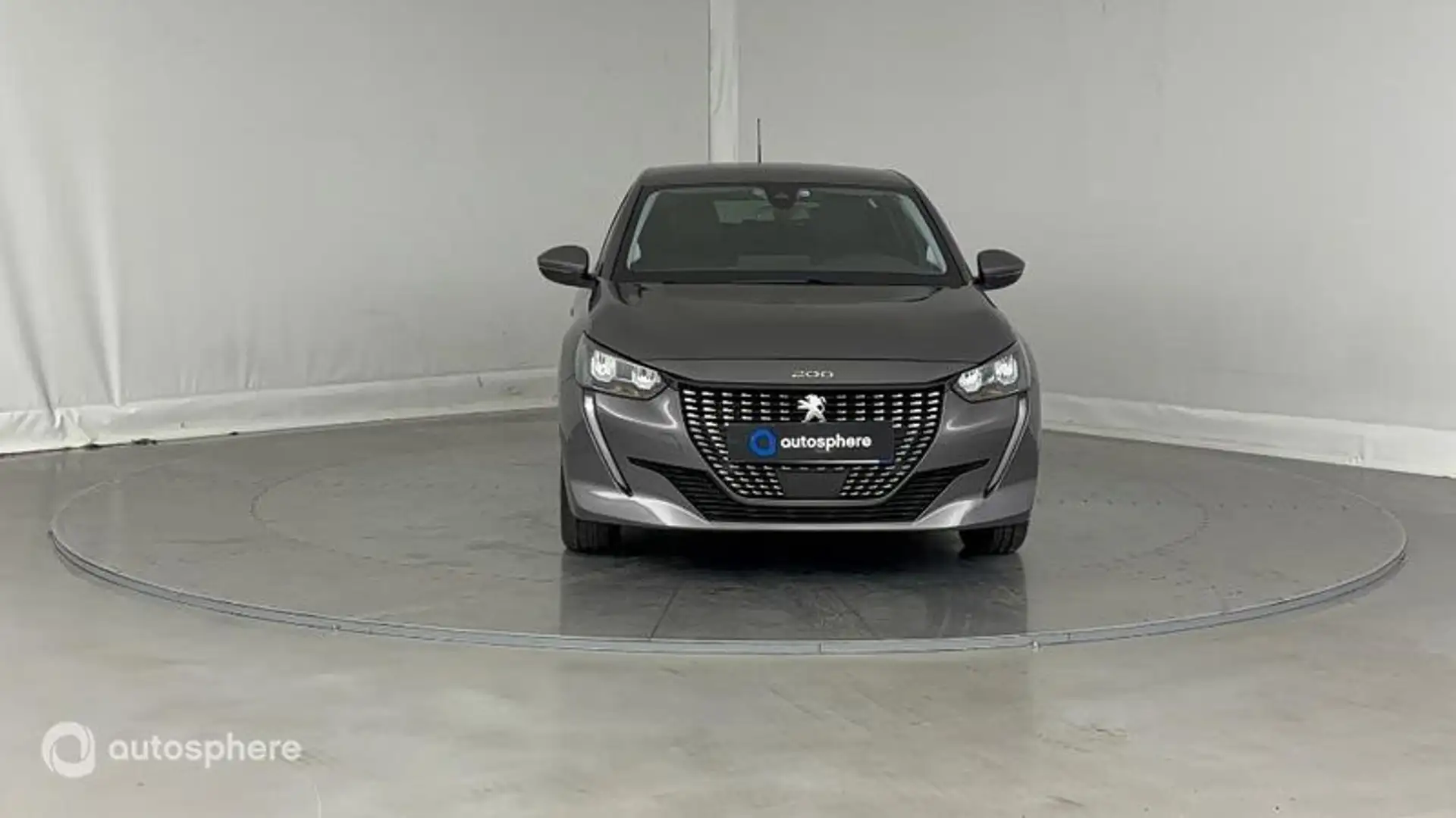 Peugeot 208 1.2 PureTech 100ch S\u0026S Roadtrip - 2