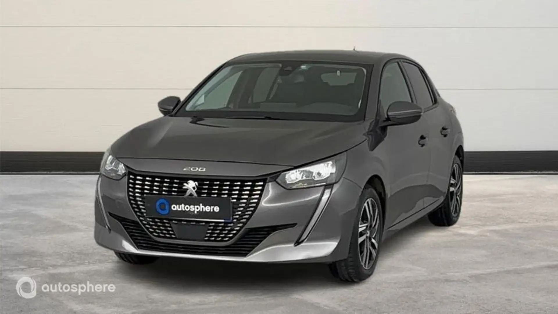 Peugeot 208 1.2 PureTech 100ch S\u0026S Roadtrip - 1